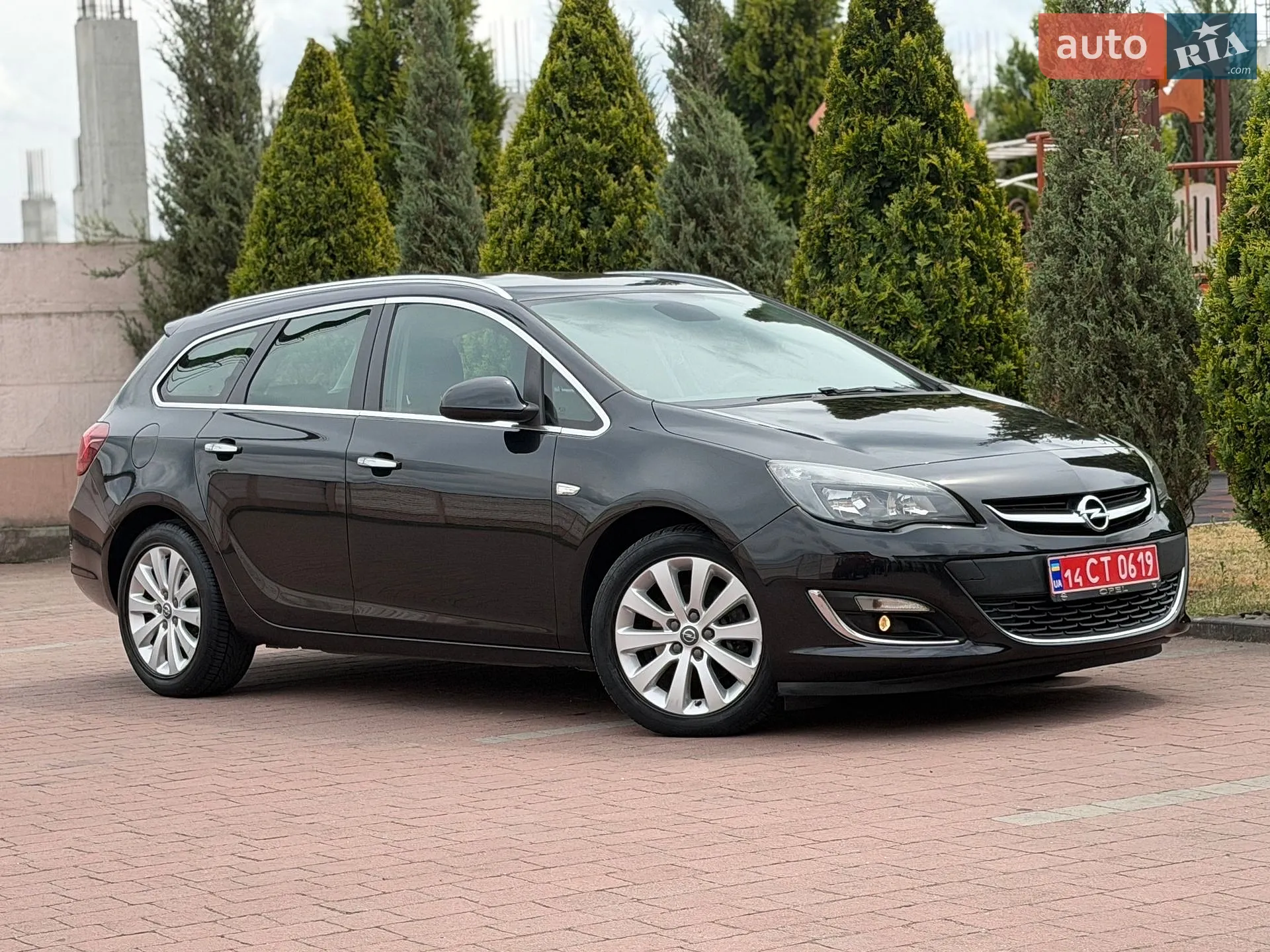 2013 Opel Astra - мініатюра 2