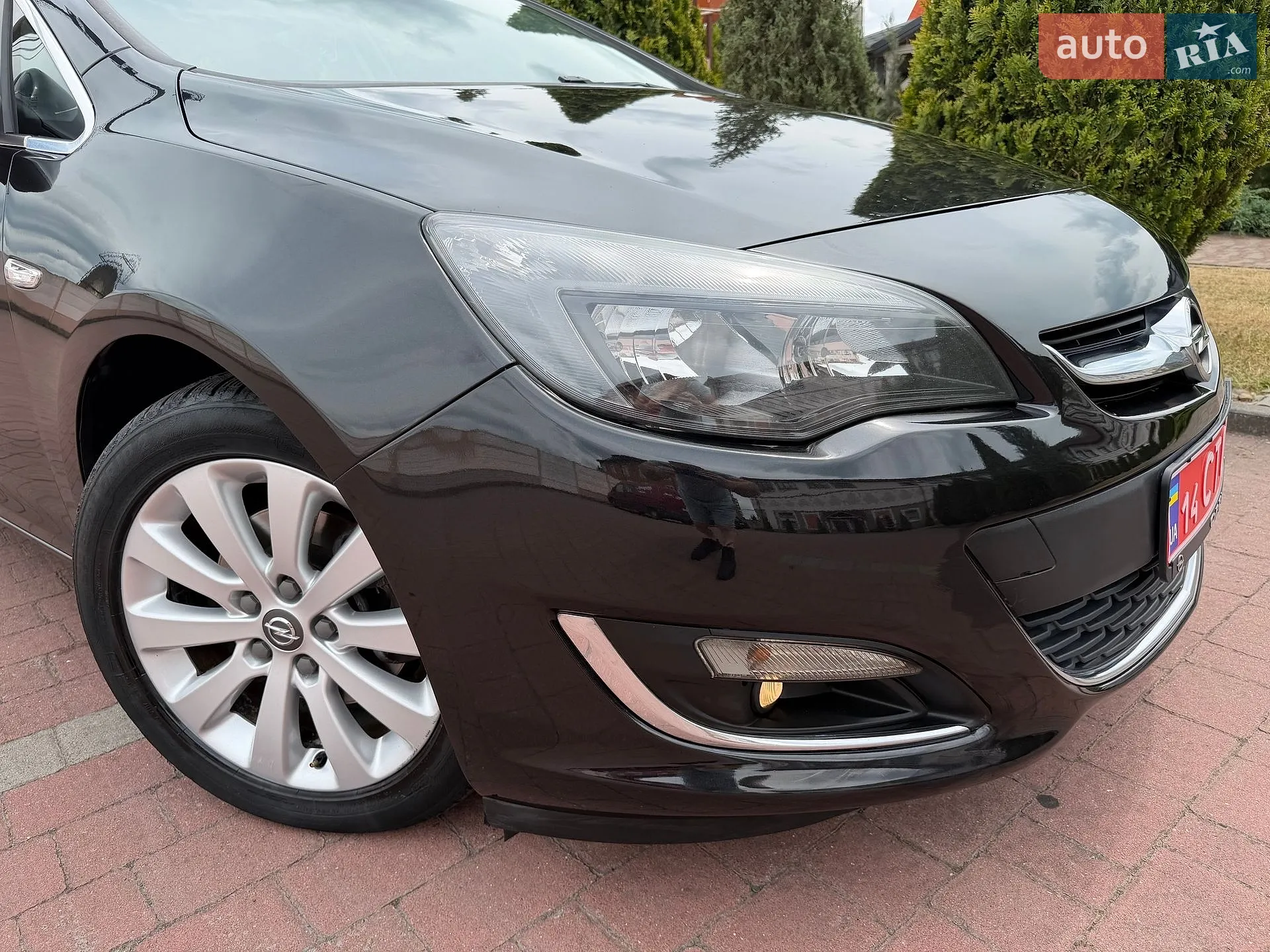 2013 Opel Astra - мініатюра 7