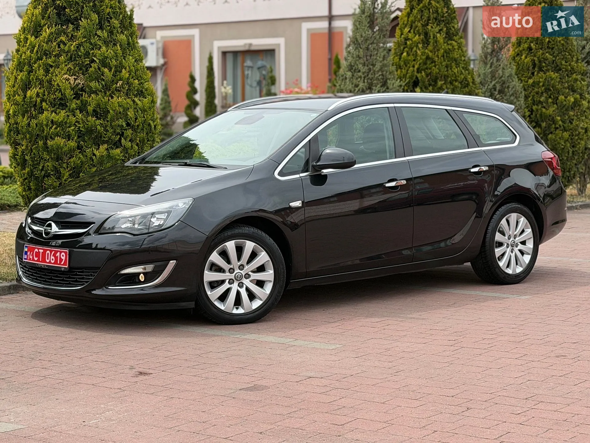 2013 Opel Astra - мініатюра 16