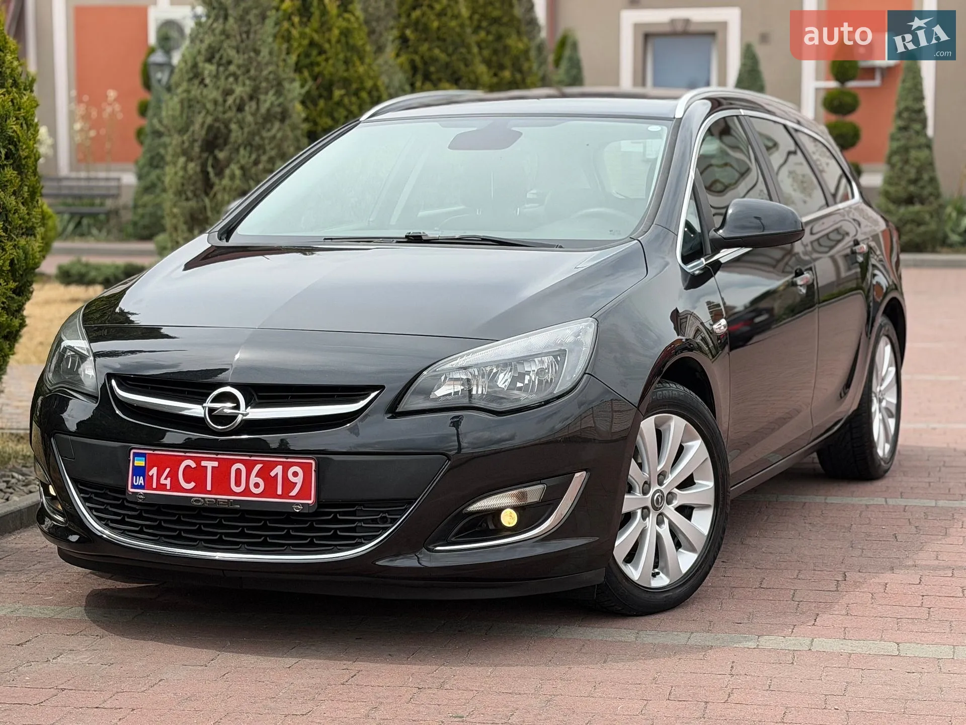 2013 Opel Astra - мініатюра 17