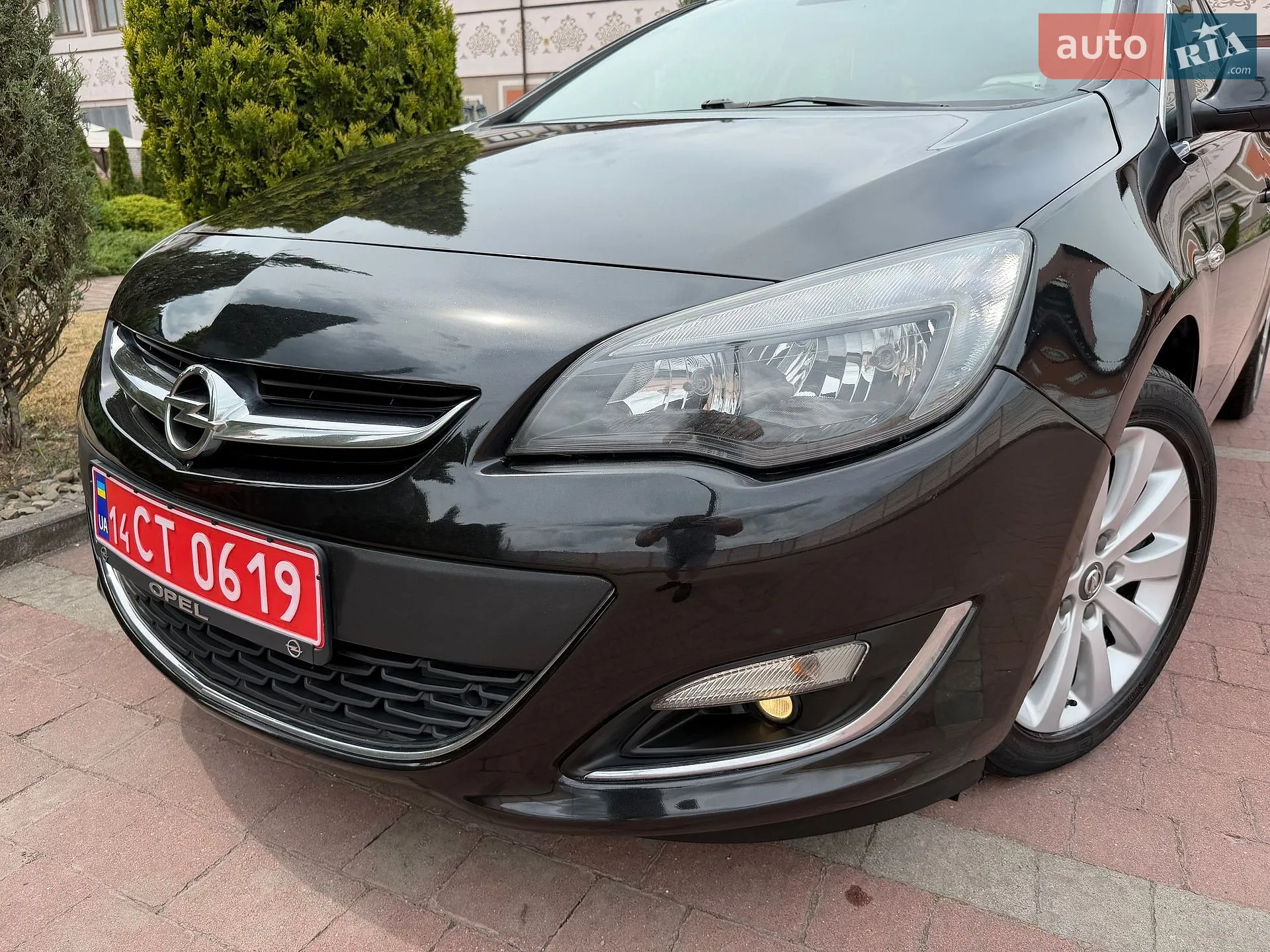 2013 Opel Astra - мініатюра 20