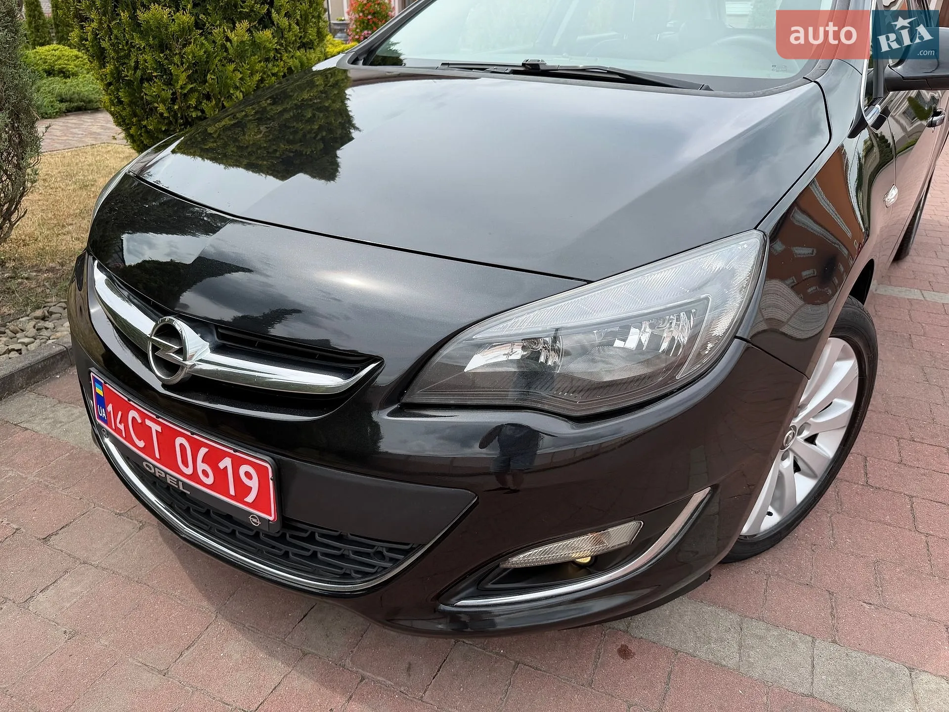 2013 Opel Astra - мініатюра 21