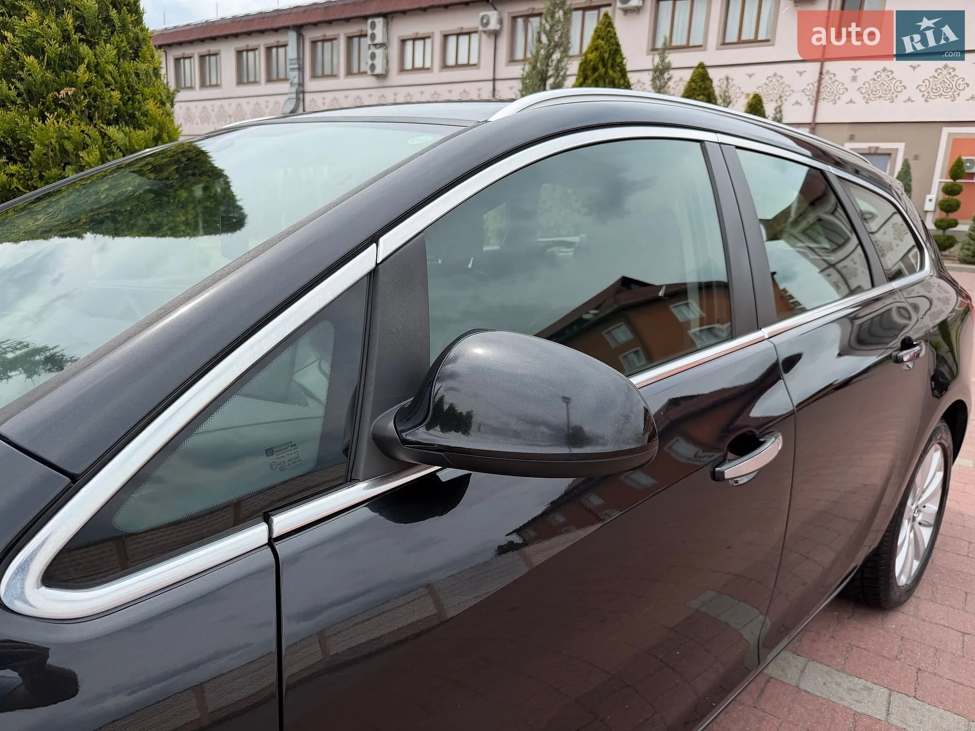2013 Opel Astra - мініатюра 26