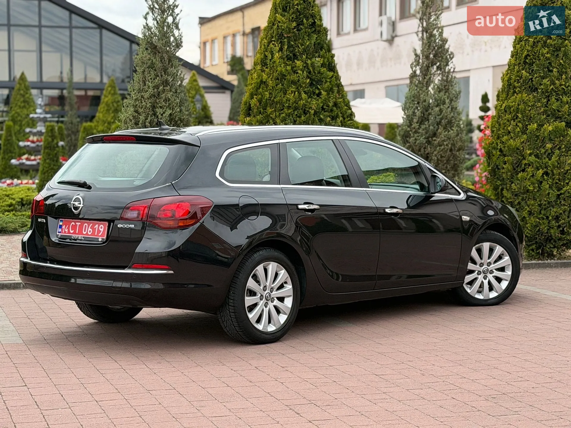 2013 Opel Astra - мініатюра 30