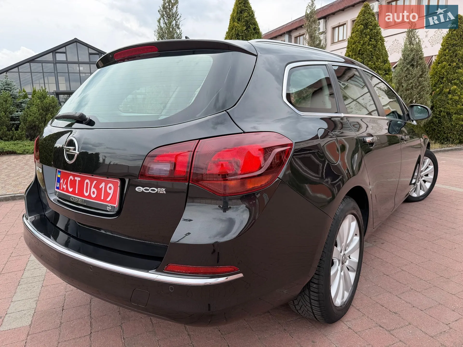 2013 Opel Astra - мініатюра 34