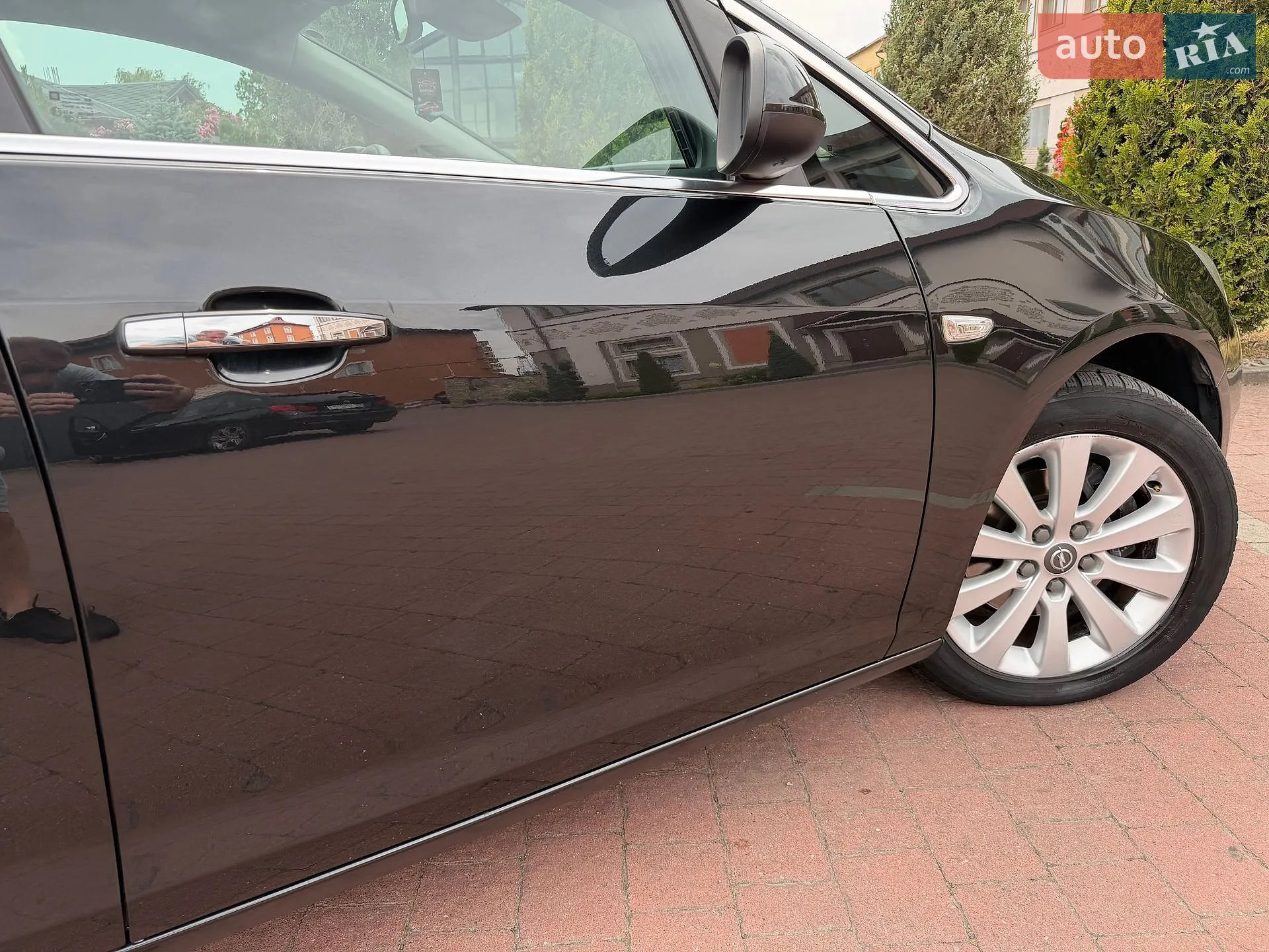 2013 Opel Astra - мініатюра 37