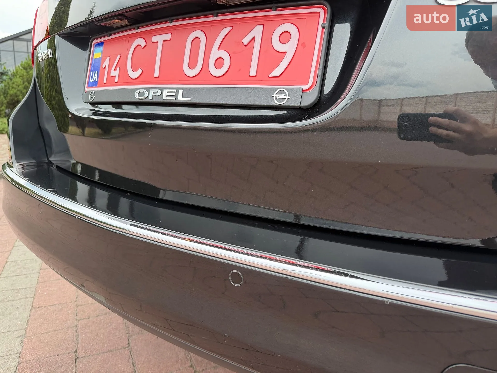 2013 Opel Astra - мініатюра 41