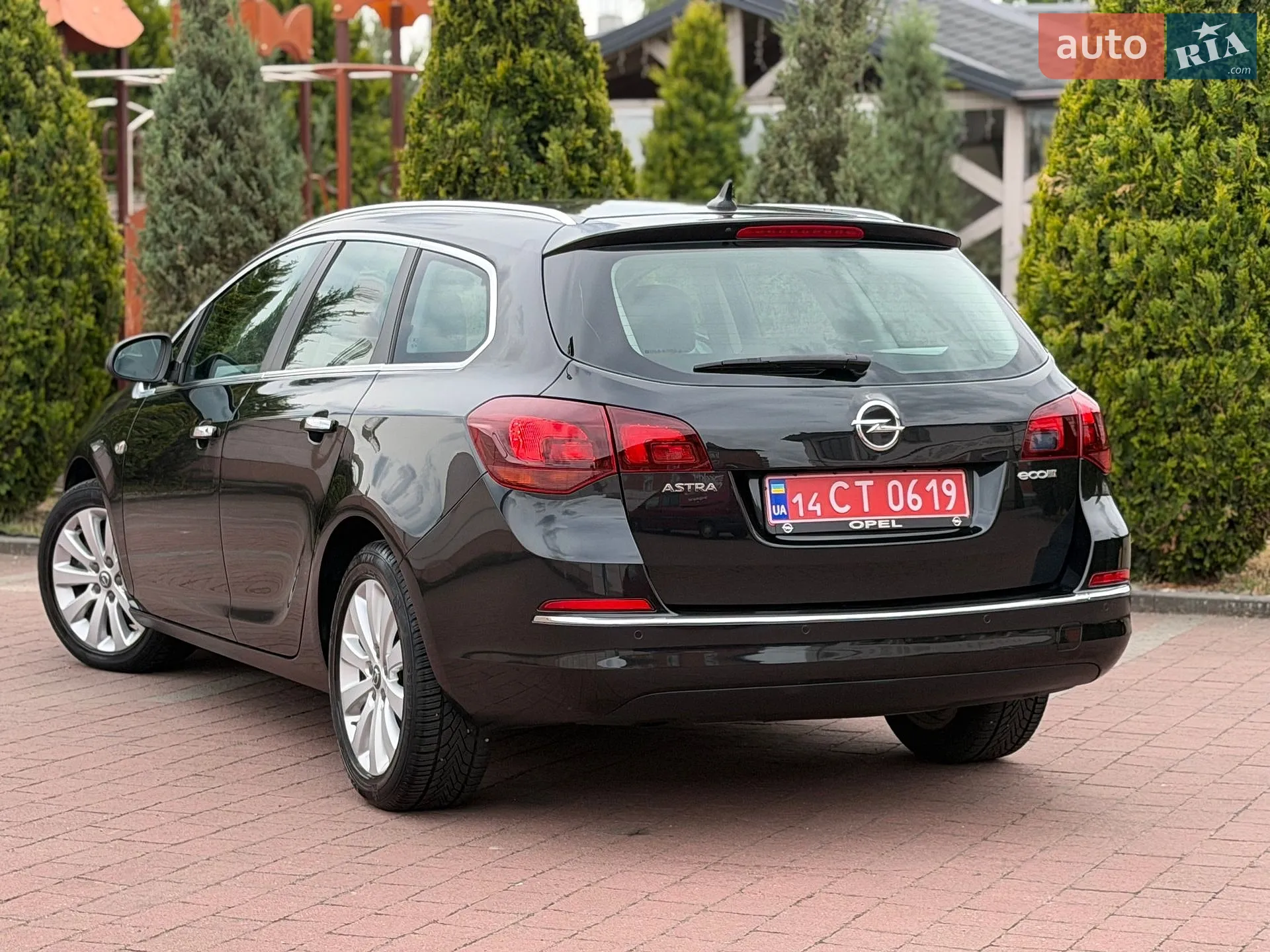 2013 Opel Astra - мініатюра 45