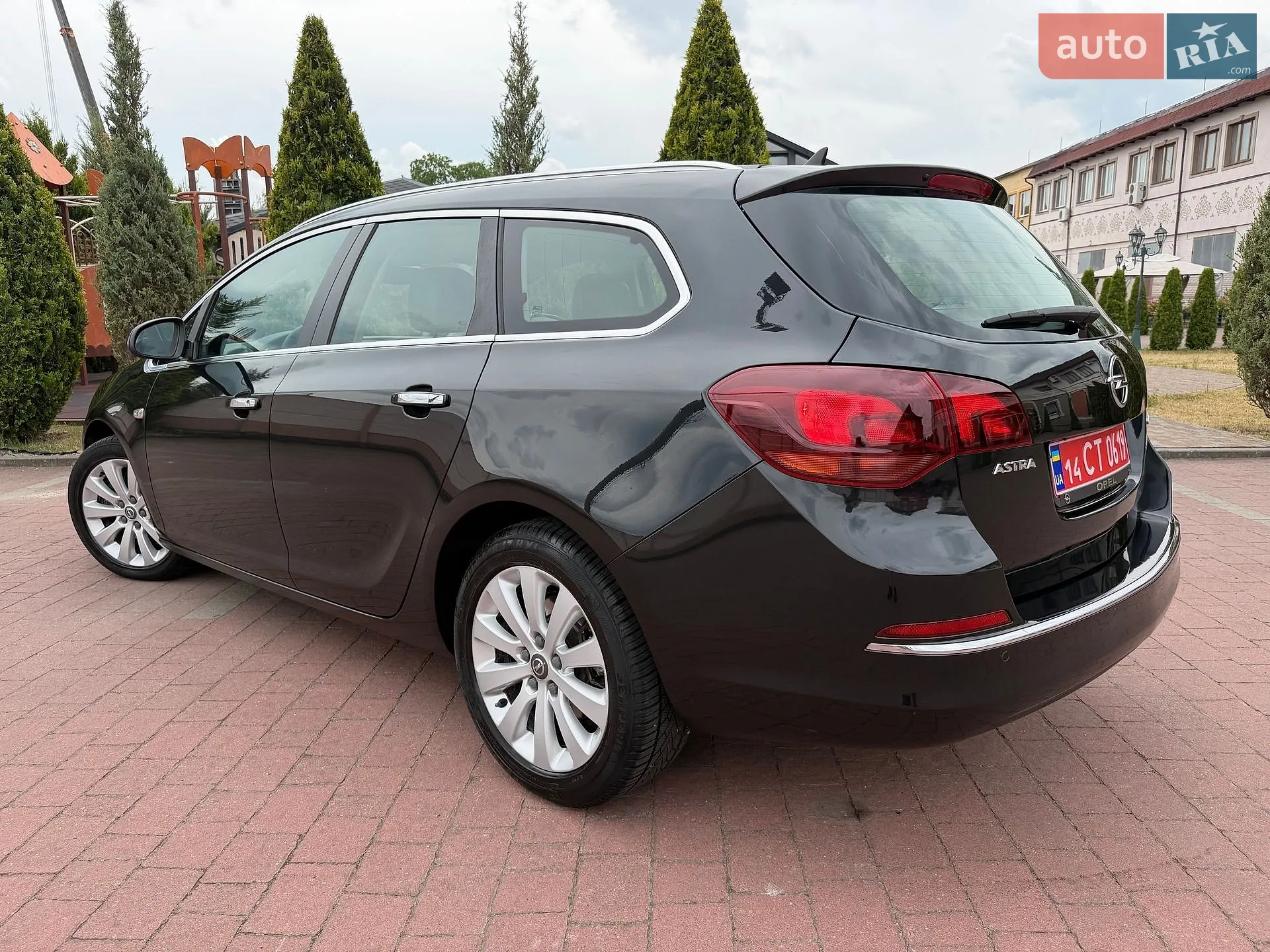 2013 Opel Astra - мініатюра 48
