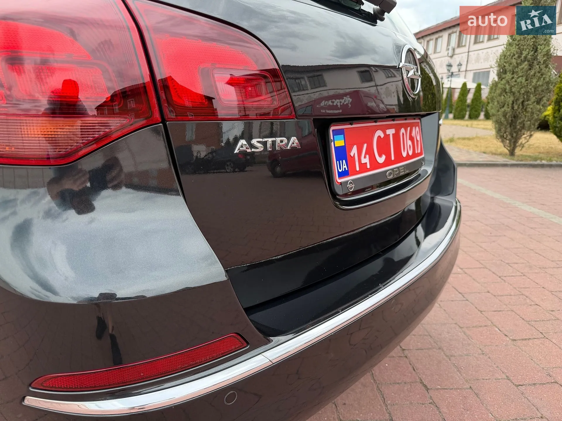 2013 Opel Astra - мініатюра 55