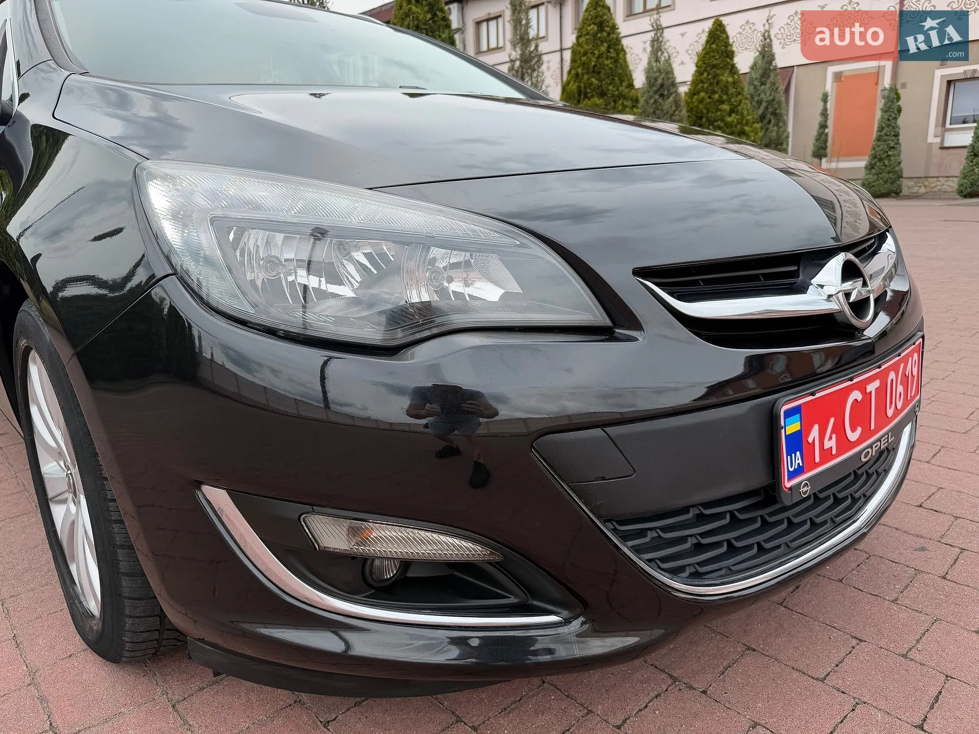 2013 Opel Astra - мініатюра 63