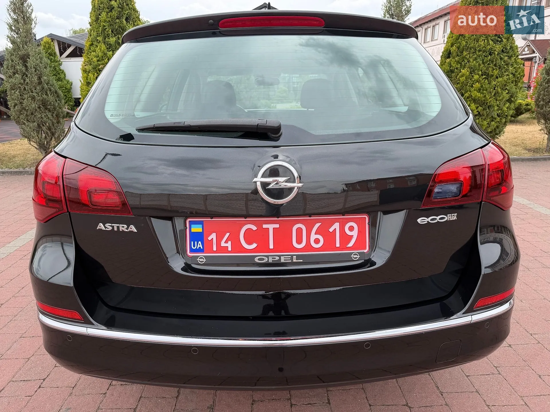 2013 Opel Astra - мініатюра 66