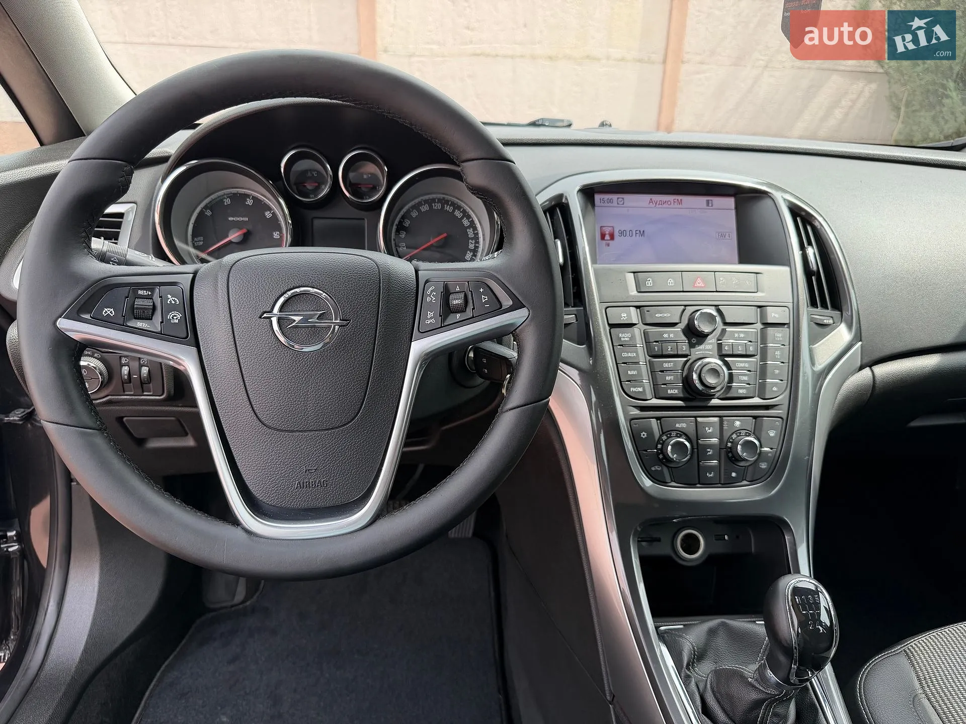 2013 Opel Astra - мініатюра 79