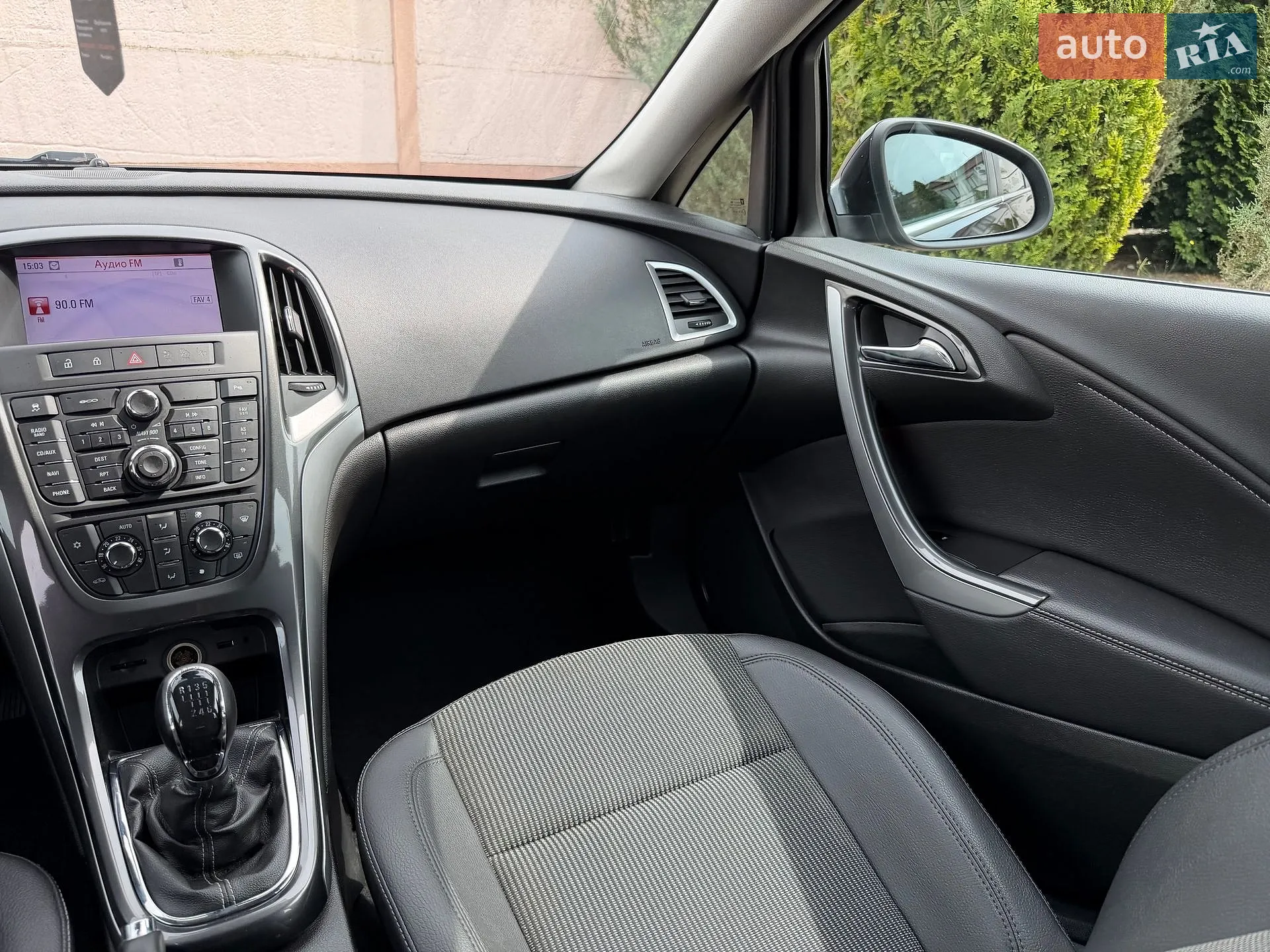2013 Opel Astra - мініатюра 100