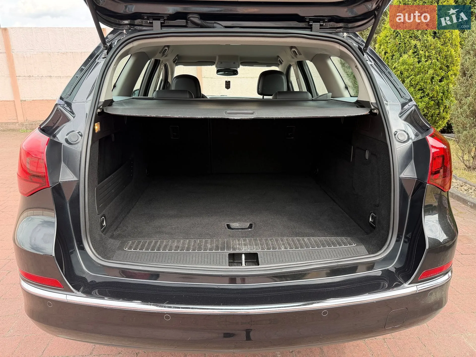 2013 Opel Astra - мініатюра 136