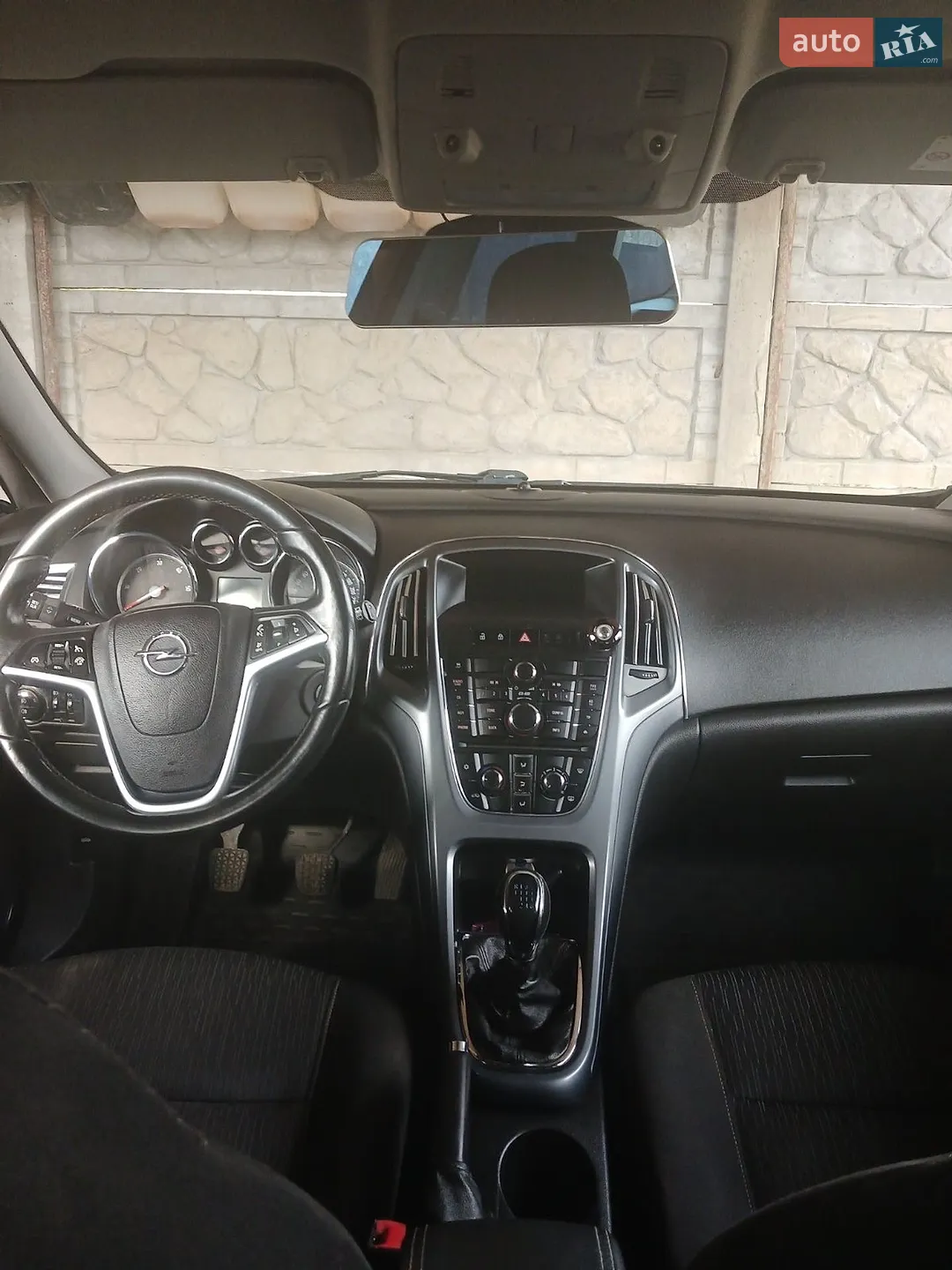 2013 Opel Astra - мініатюра 6