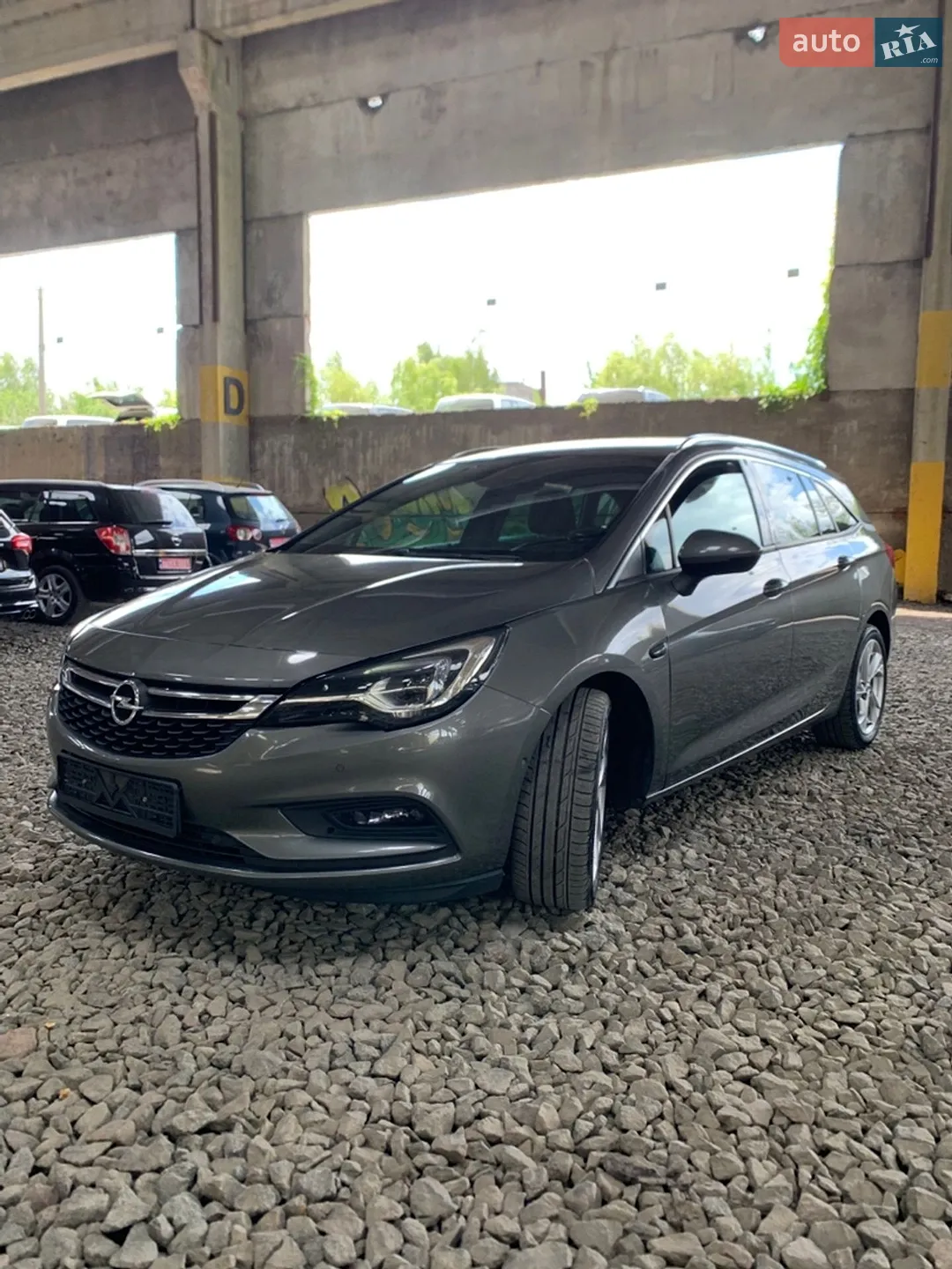 2017 Opel Astra - мініатюра 2