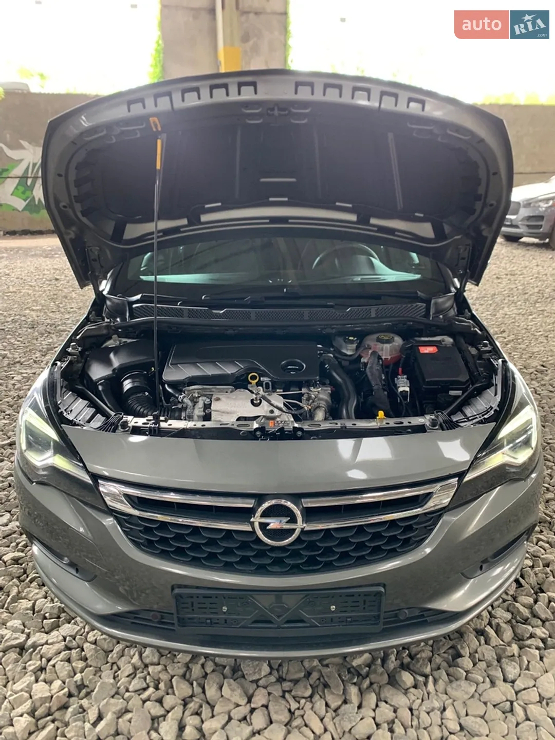 2017 Opel Astra - мініатюра 22