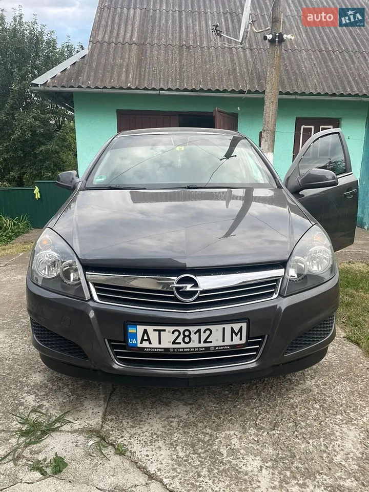 2010 Opel Astra - мініатюра 28