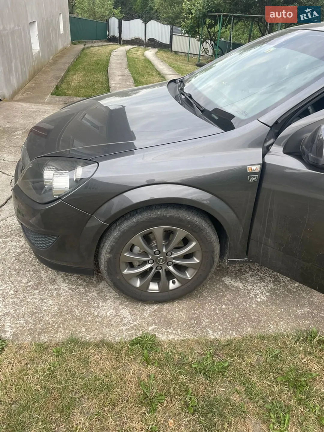 2010 Opel Astra - мініатюра 7