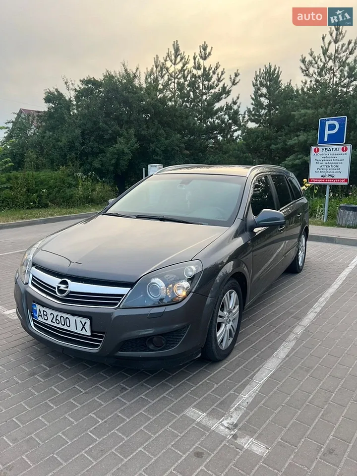2011 Opel Astra - мініатюра 12