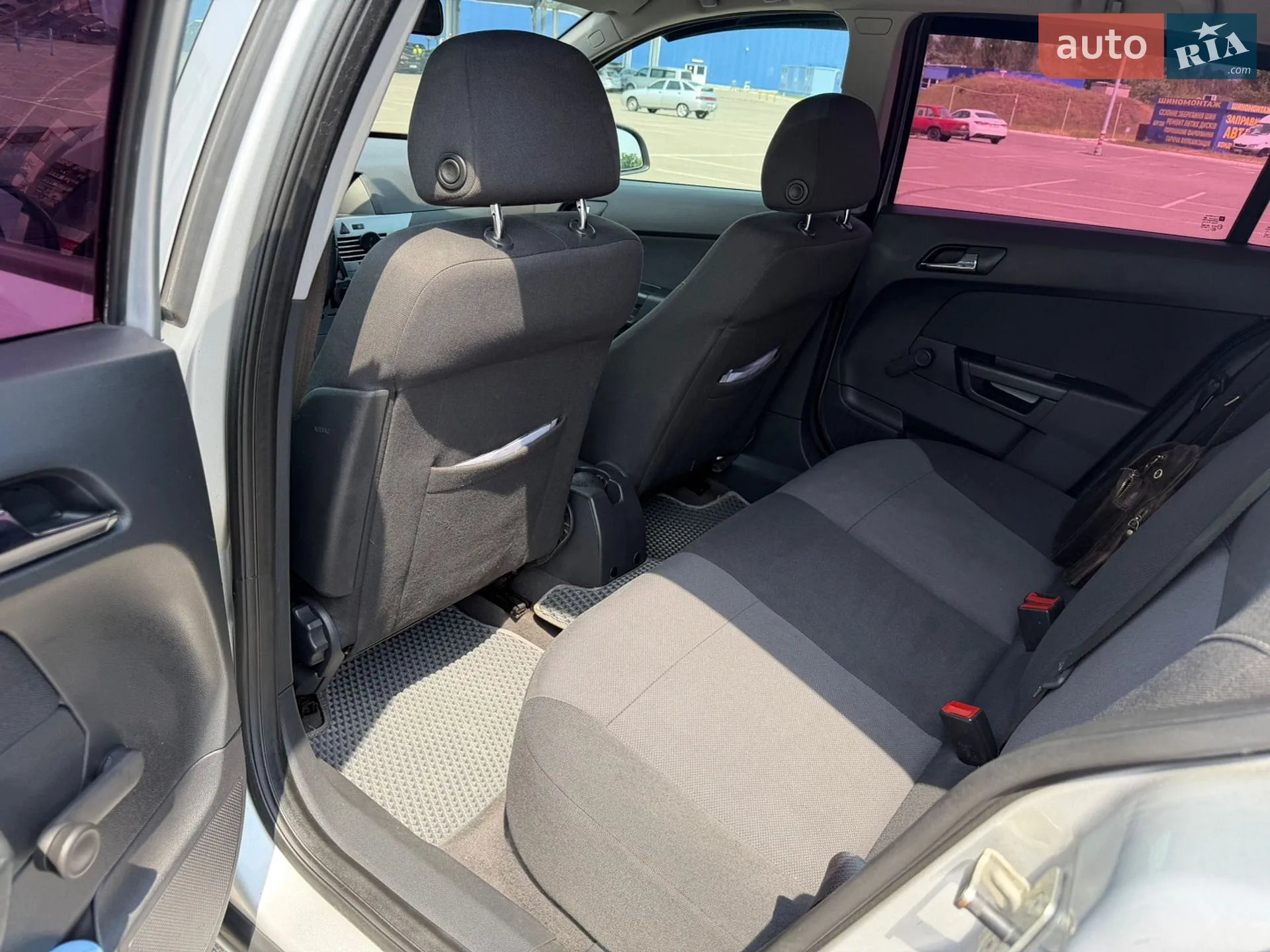 2012 Opel Astra - мініатюра 10
