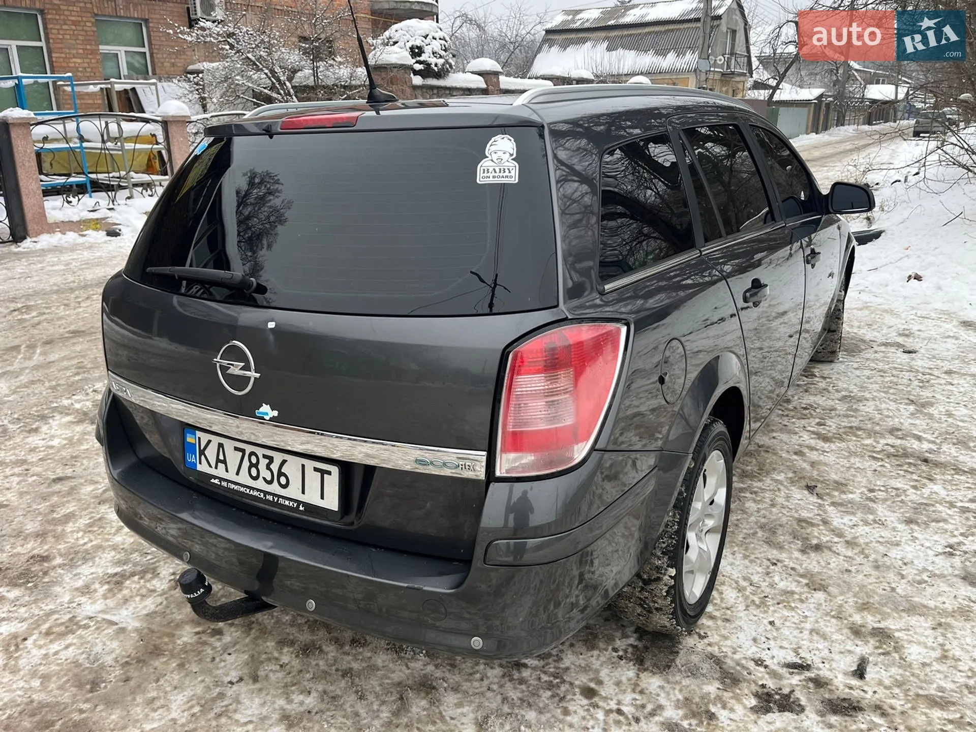 2010 Opel Astra - мініатюра 3