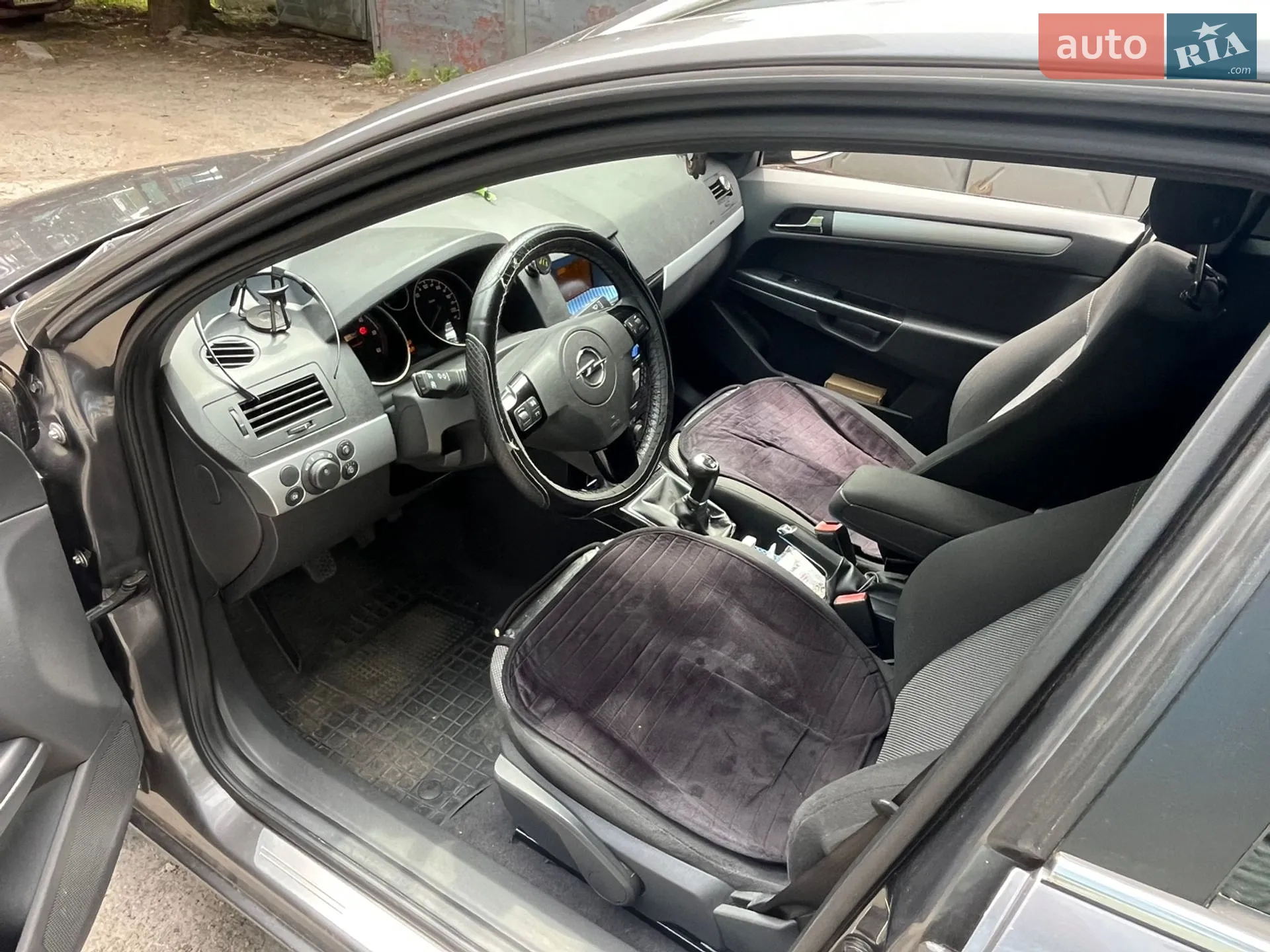 2010 Opel Astra - мініатюра 14