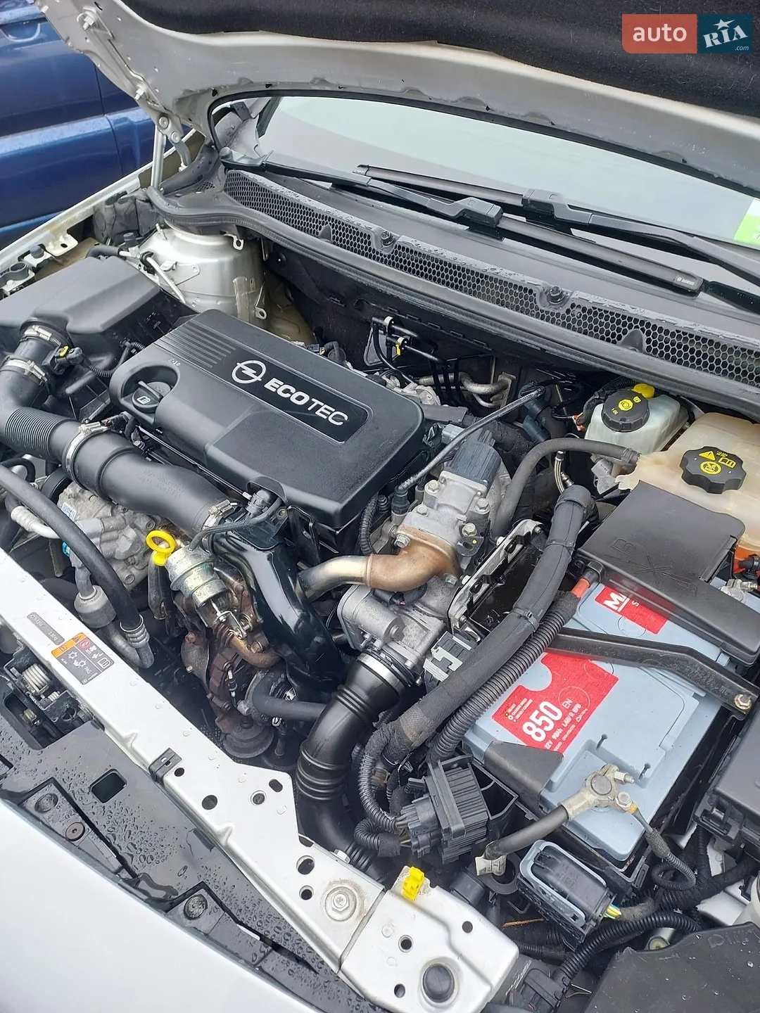 2011 Opel Astra - мініатюра 11