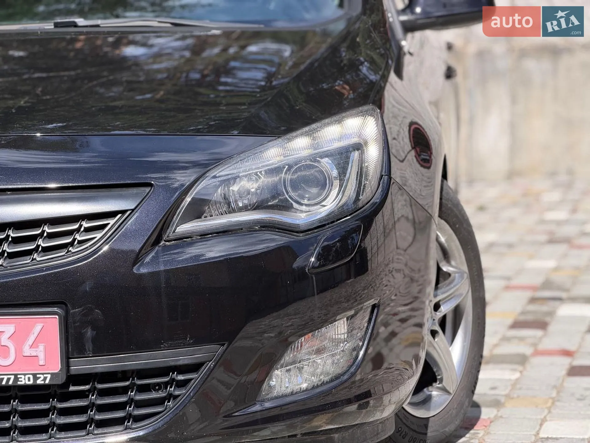 2011 Opel Astra - мініатюра 5