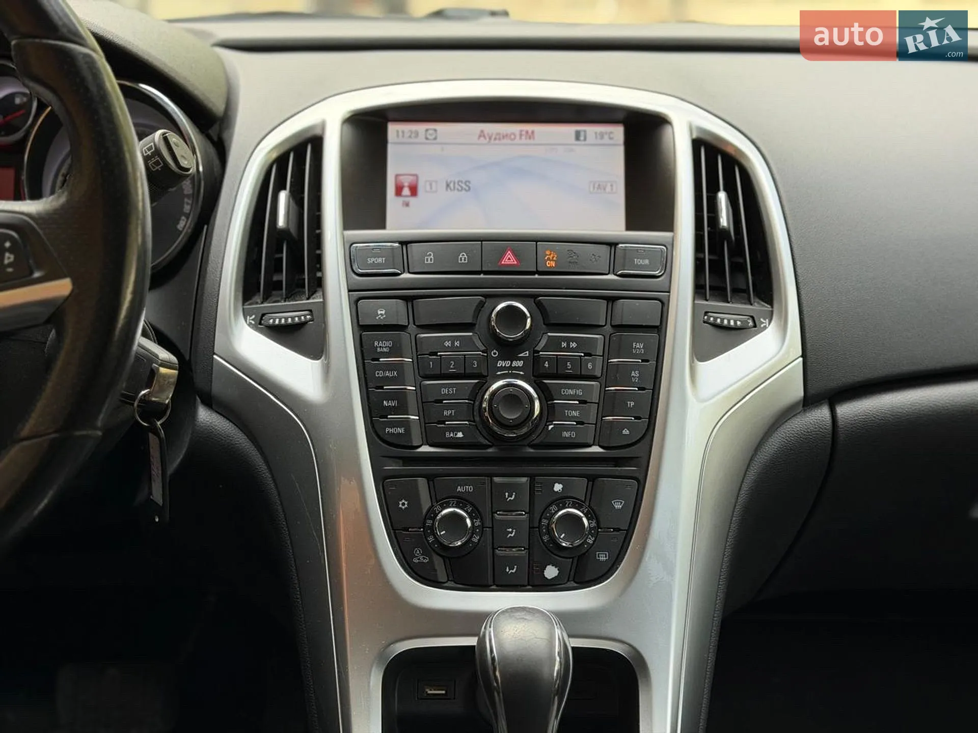 2011 Opel Astra - мініатюра 23