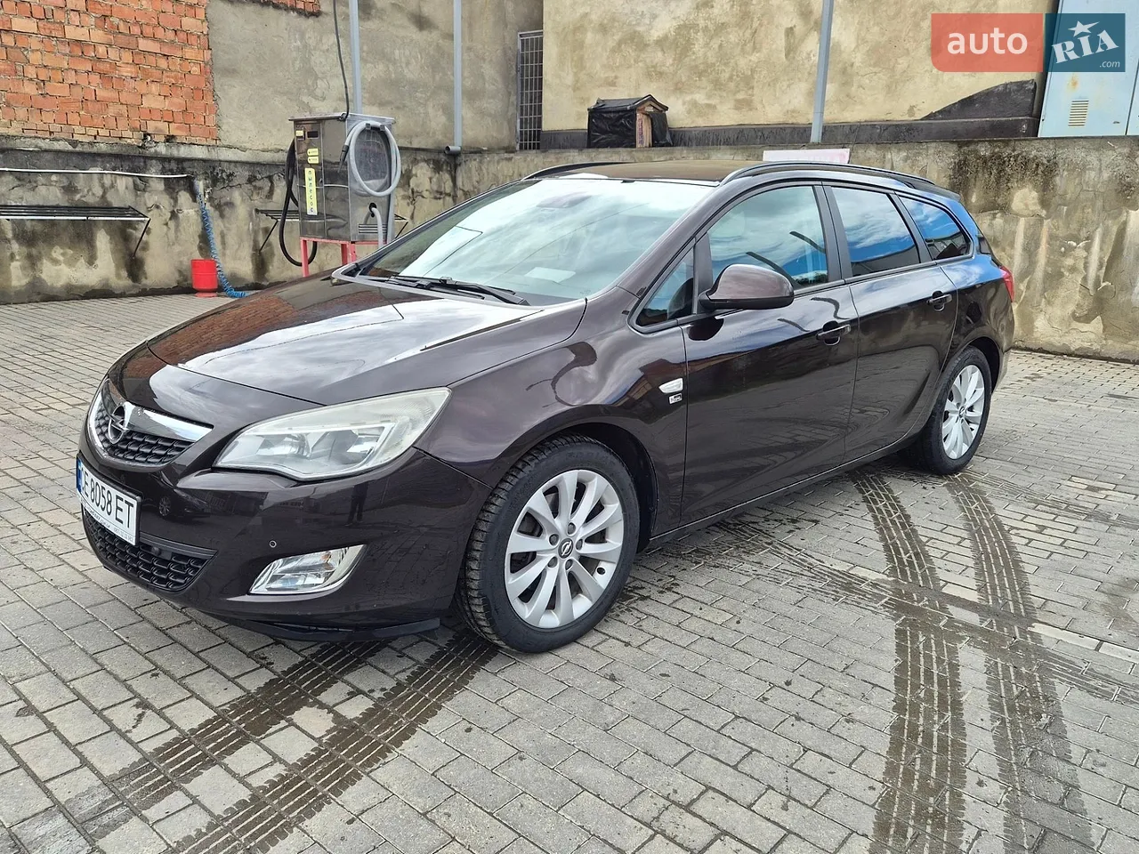 2011 Opel Astra - мініатюра 21