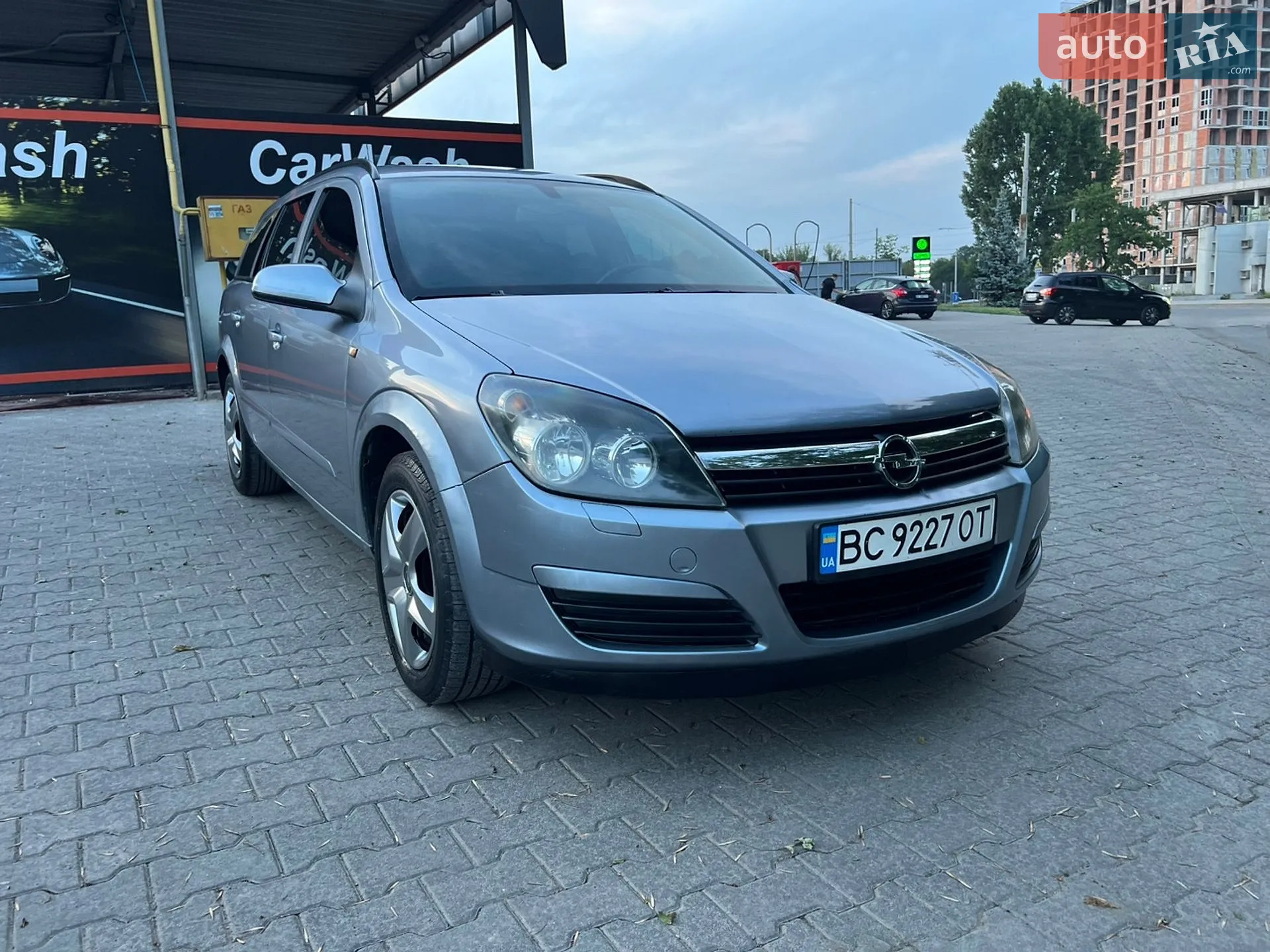 Opel Astra 2003 VIN W0L0TGF3542040946 фото оголошення 17 з 21