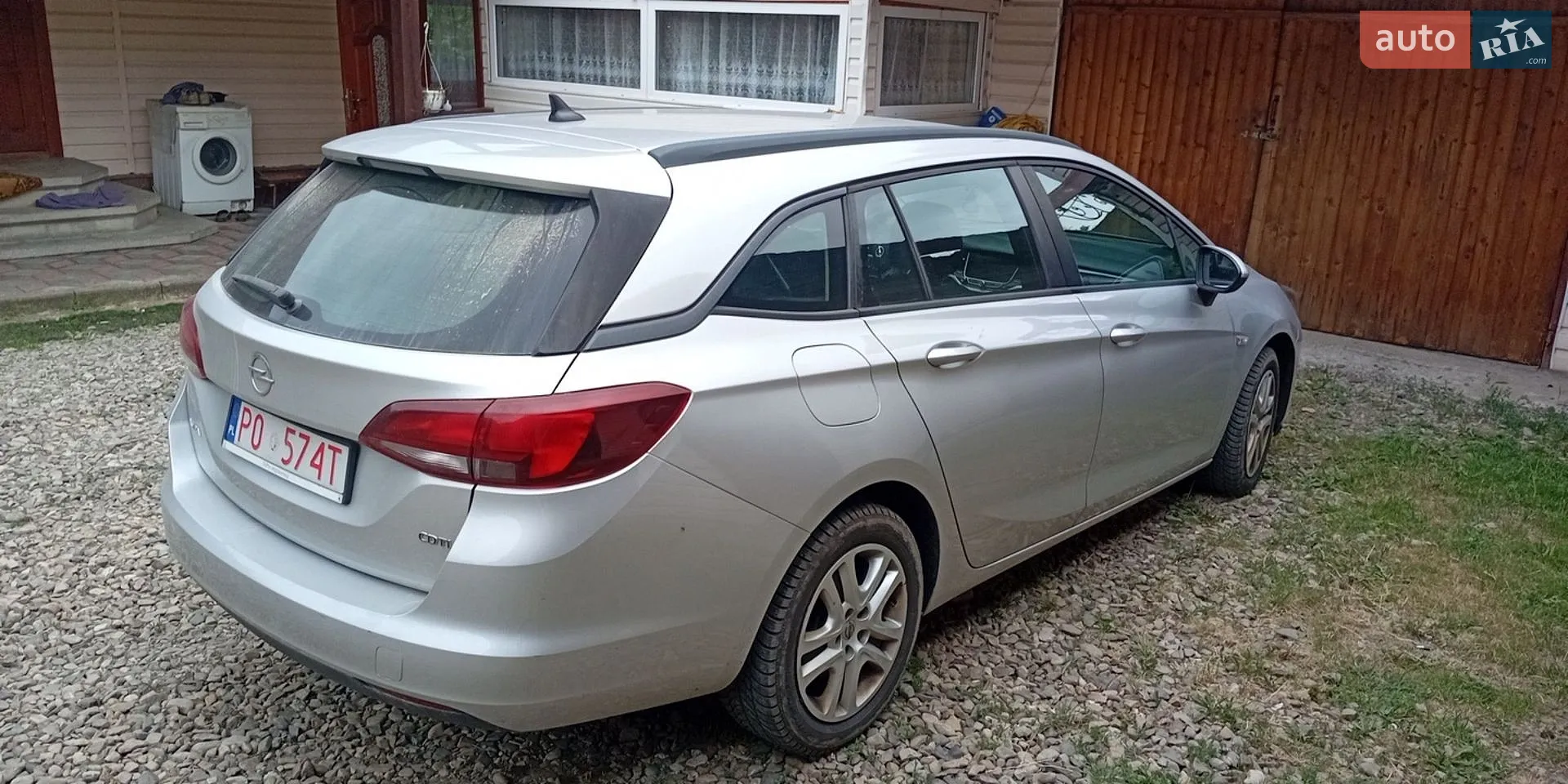 2017 Opel Astra - мініатюра 4