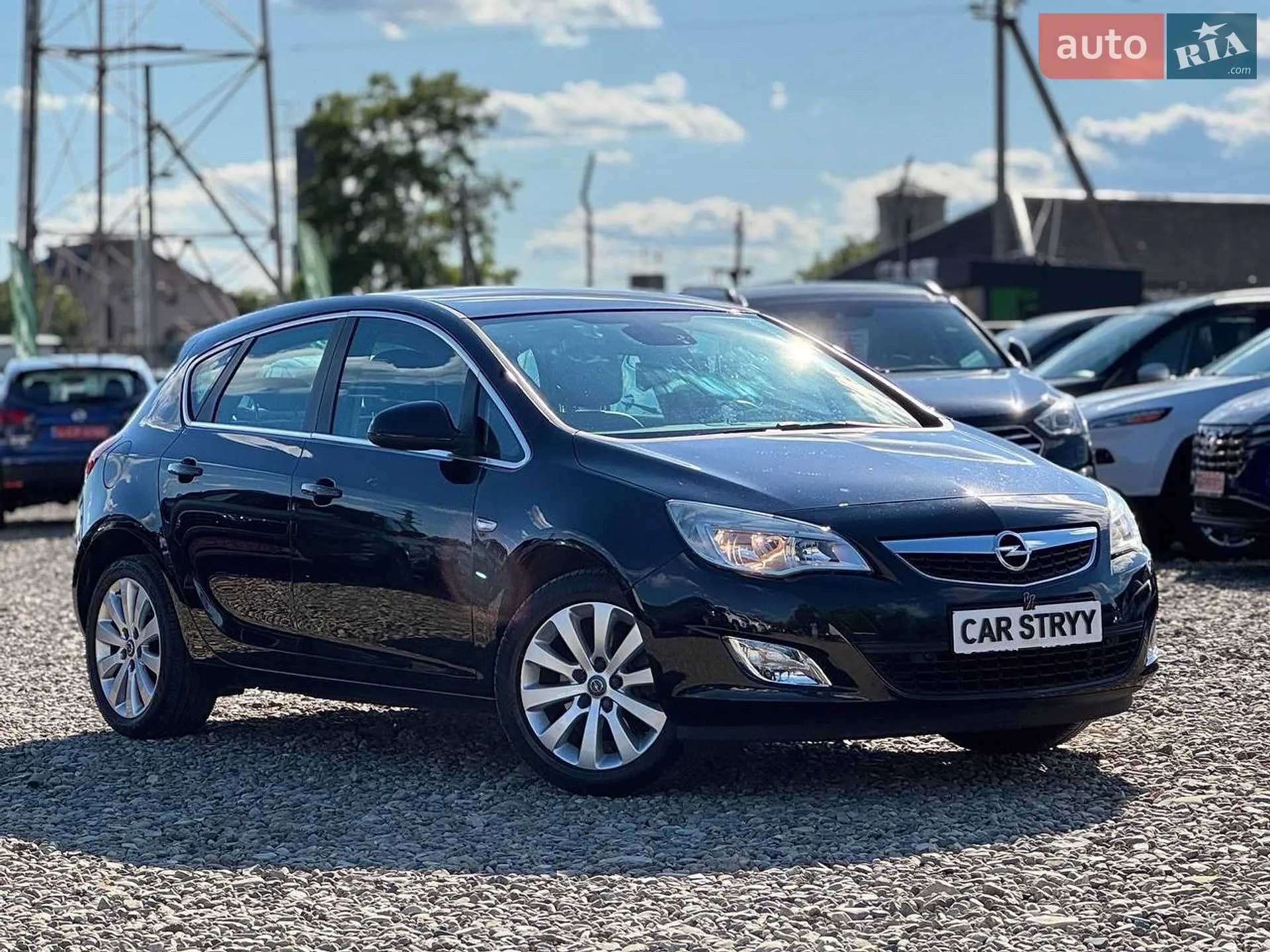 2010 Opel Astra - мініатюра 6