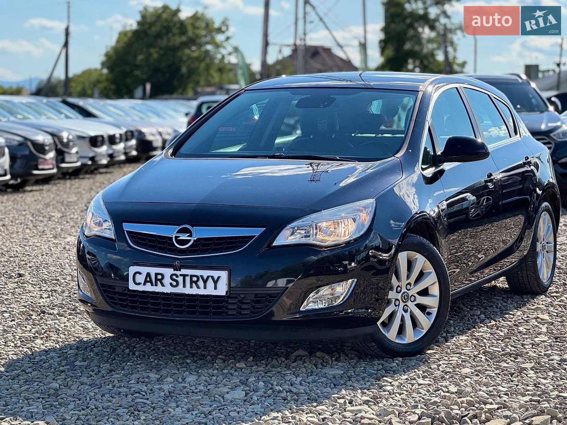 2010 Opel Astra - мініатюра 11