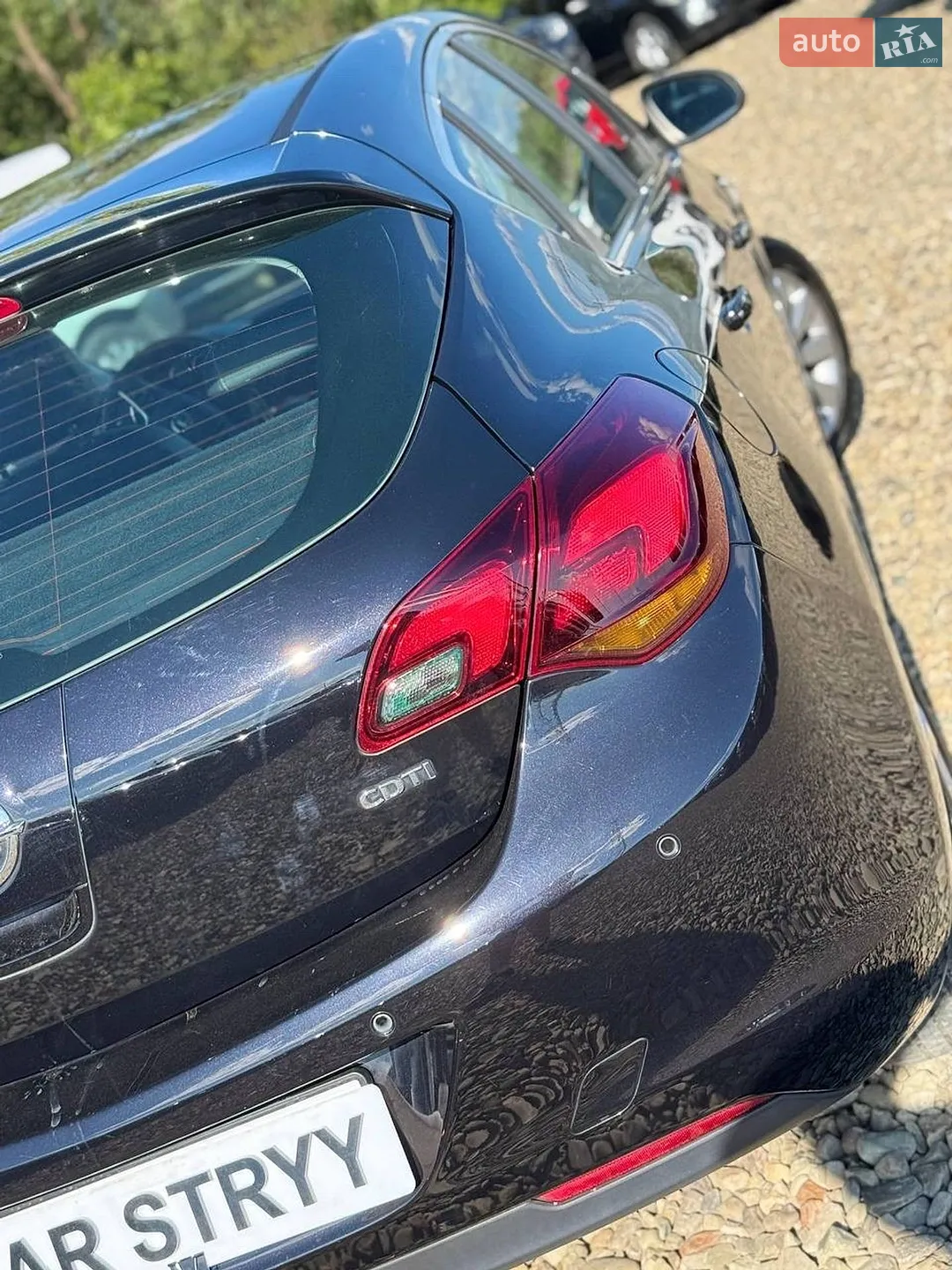2010 Opel Astra - мініатюра 21