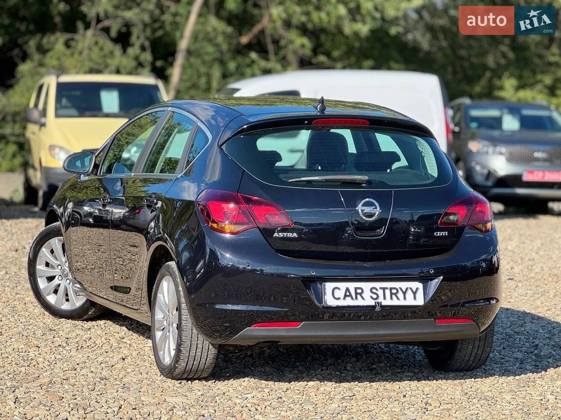 2010 Opel Astra - мініатюра 24