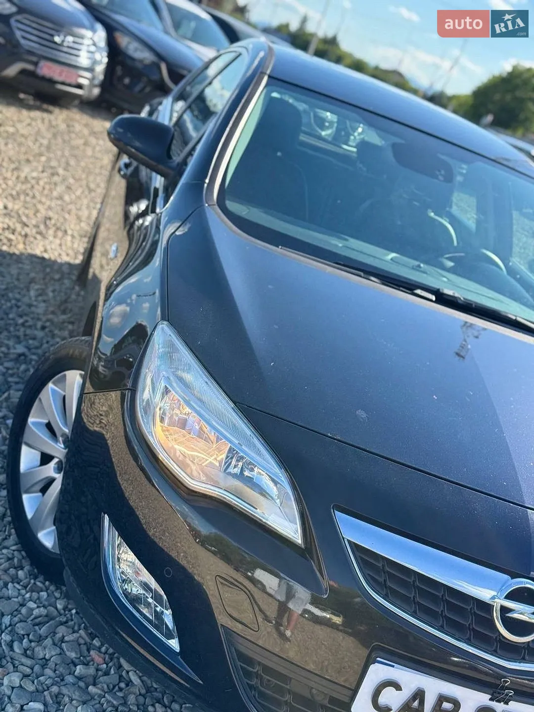 2010 Opel Astra - мініатюра 28