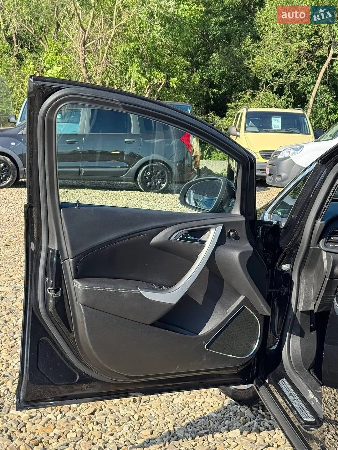 2010 Opel Astra - мініатюра 37