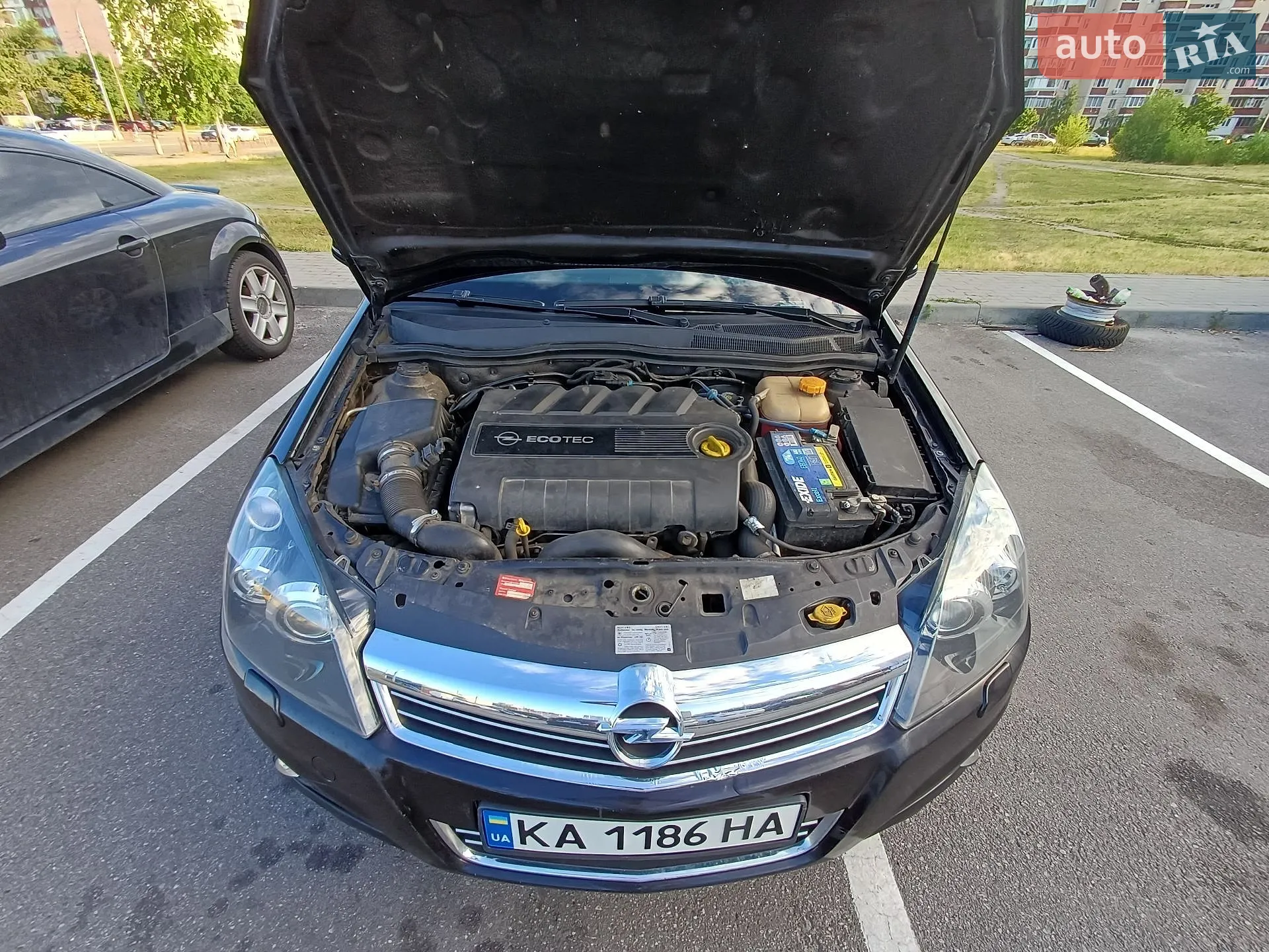 2010 Opel Astra - мініатюра 21