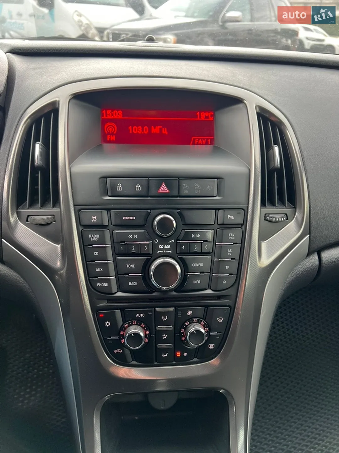2011 Opel Astra - мініатюра 4