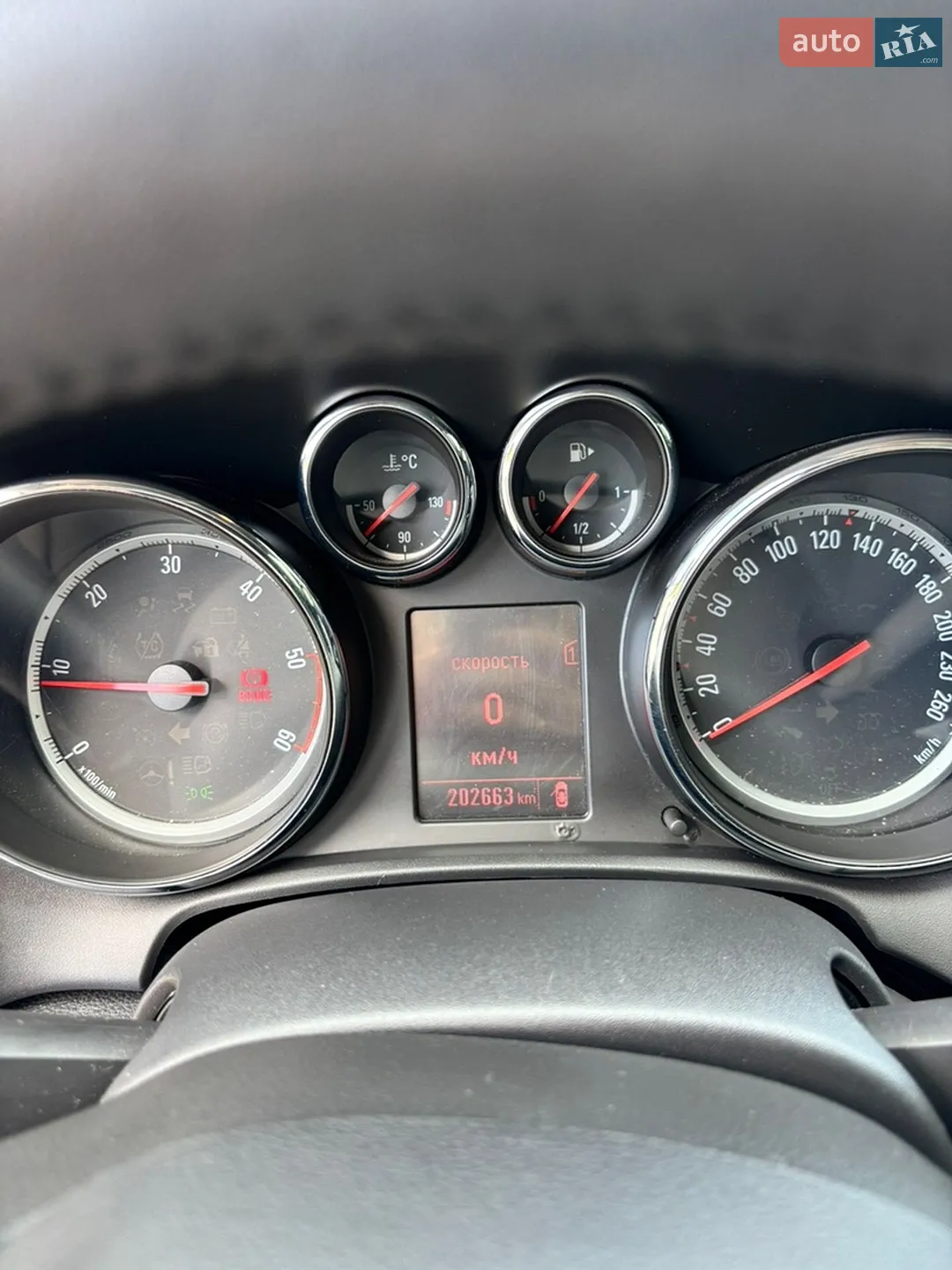2011 Opel Astra - мініатюра 25