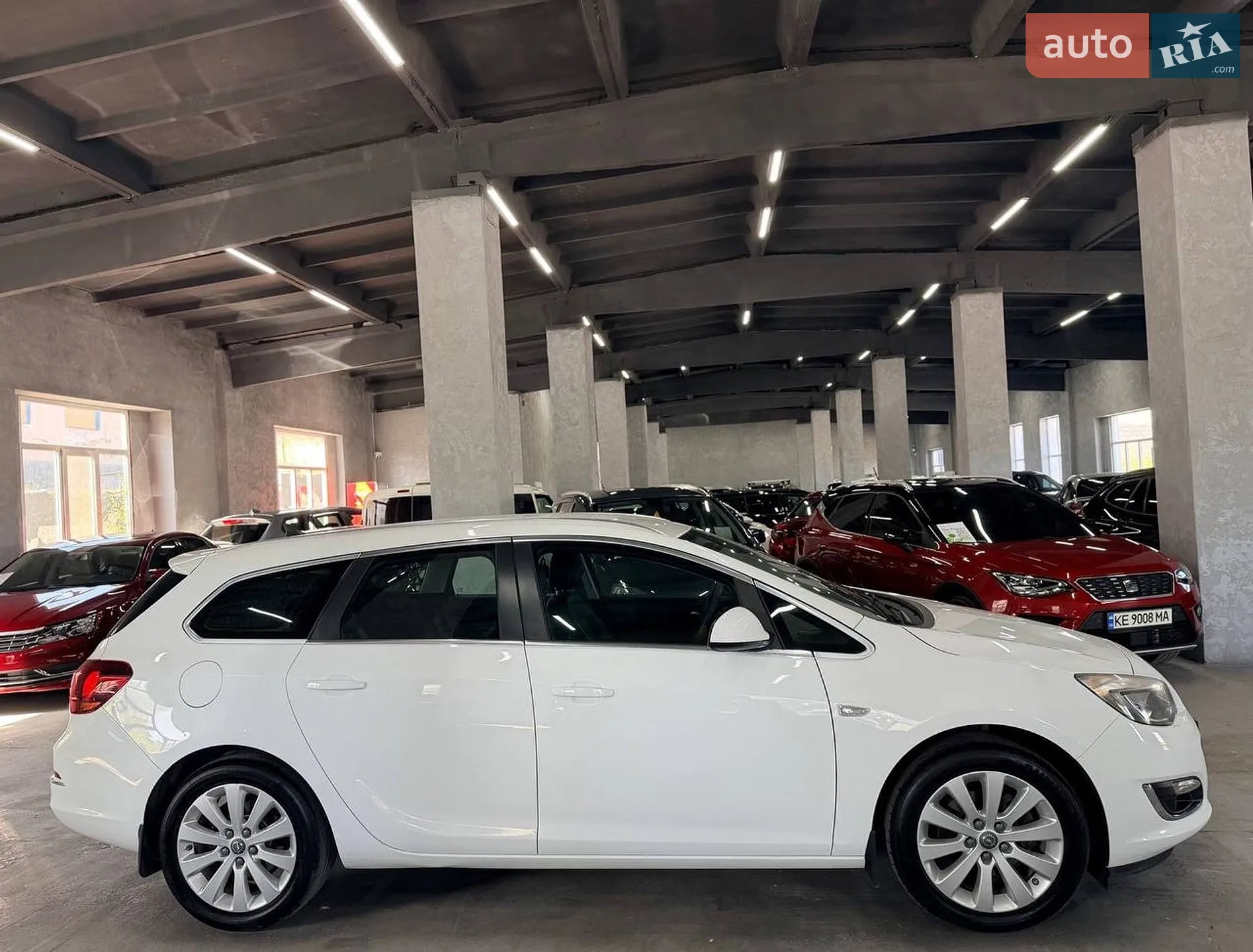 2015 Opel Astra - мініатюра 8