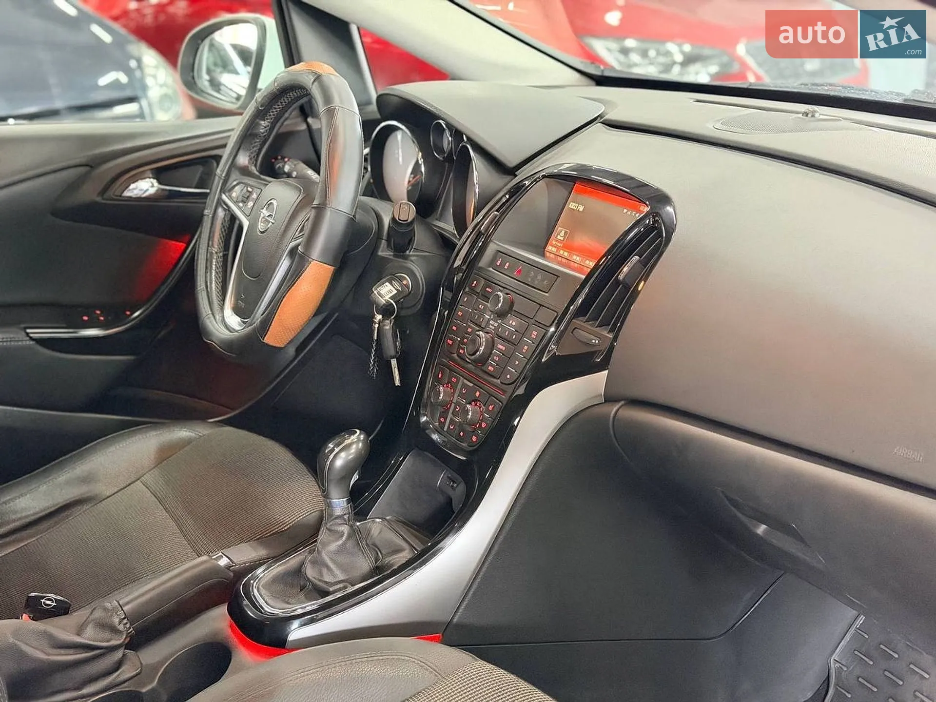 2015 Opel Astra - мініатюра 17