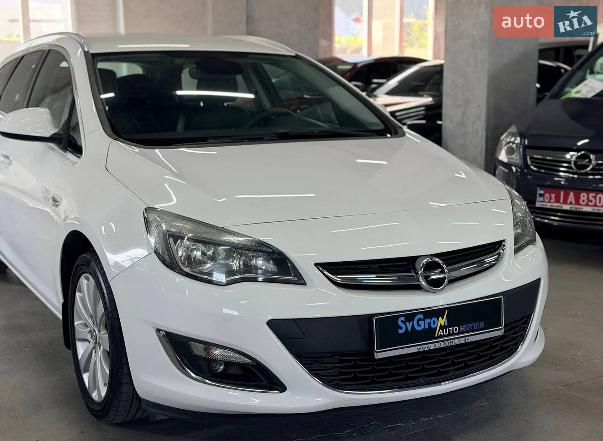 2015 Opel Astra - мініатюра 9