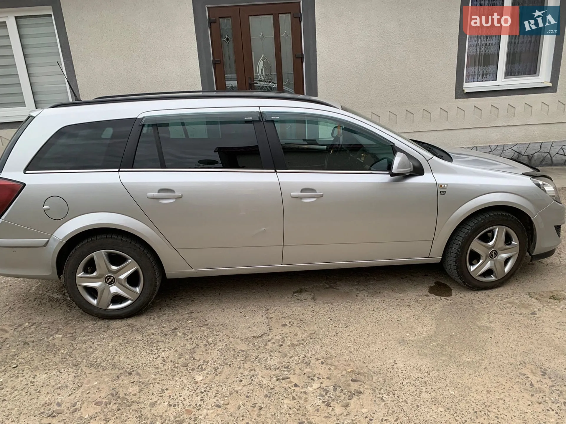 2010 Opel Astra - мініатюра 6