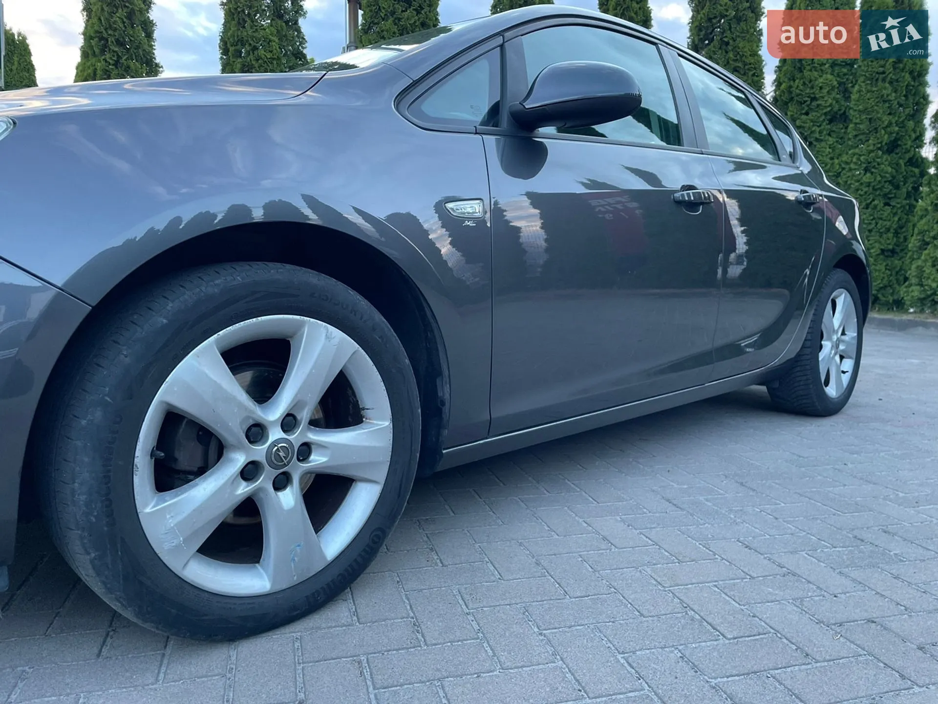 2010 Opel Astra - мініатюра 15