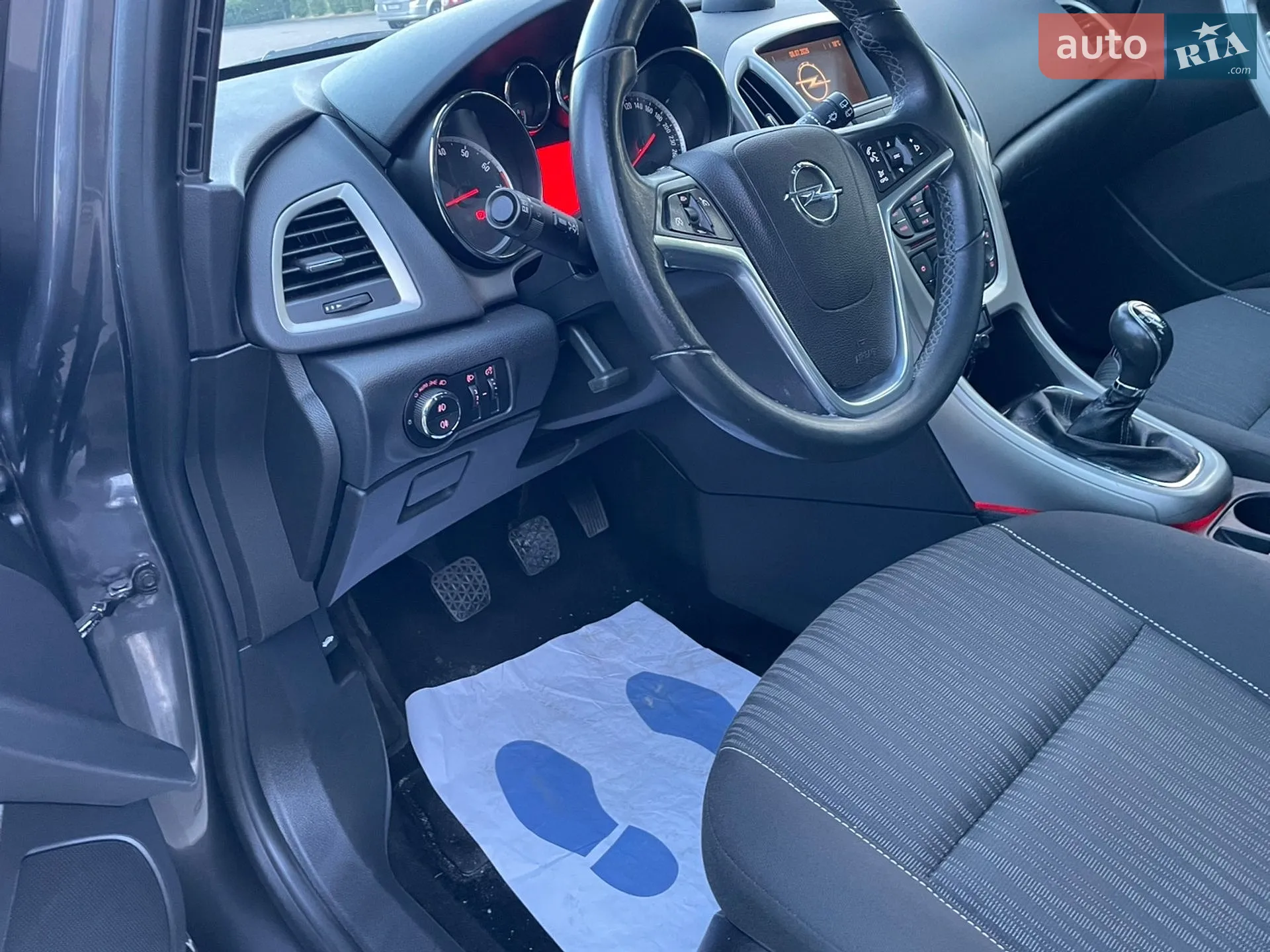 2010 Opel Astra - мініатюра 25