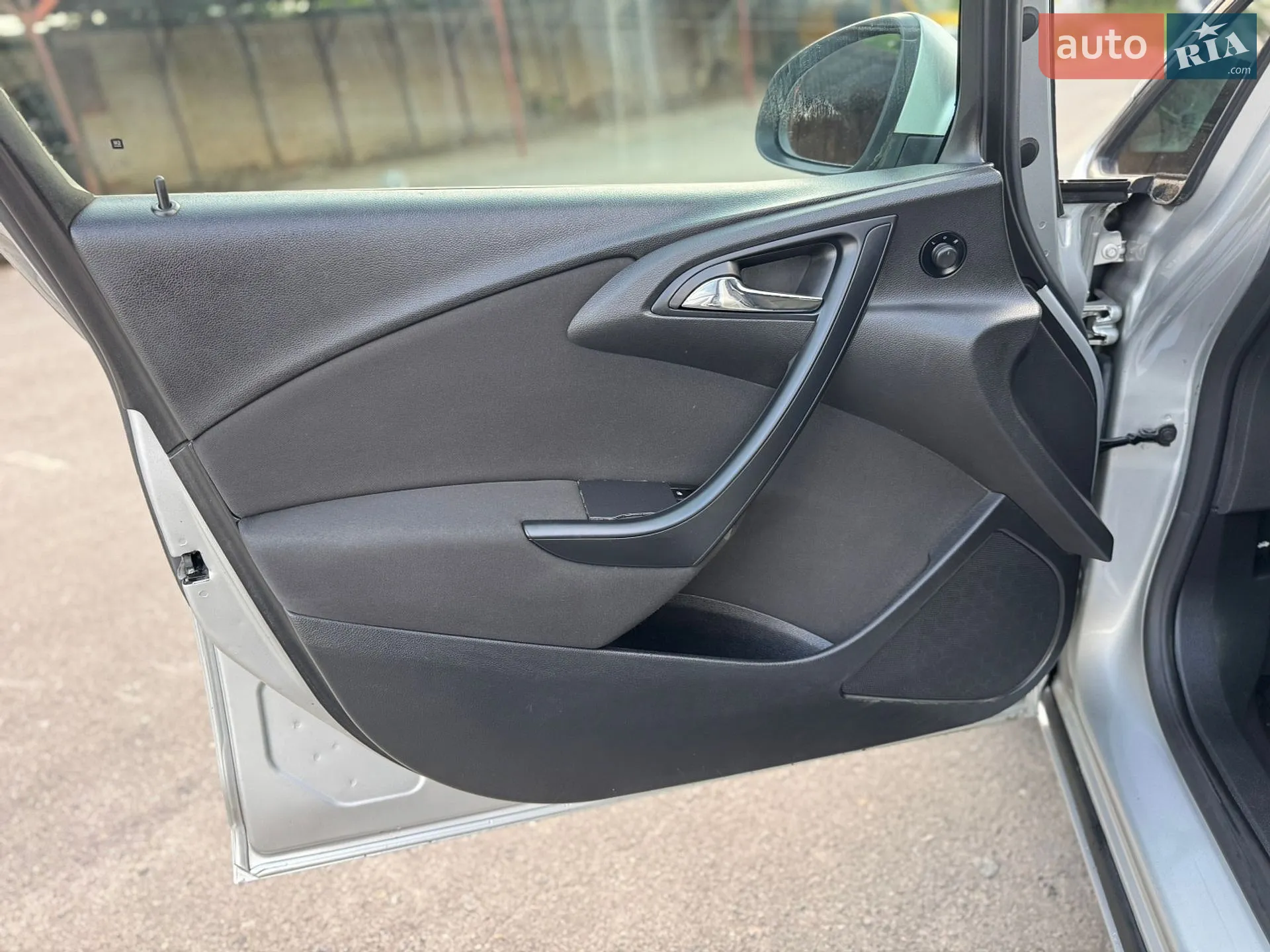2012 Opel Astra - мініатюра 16